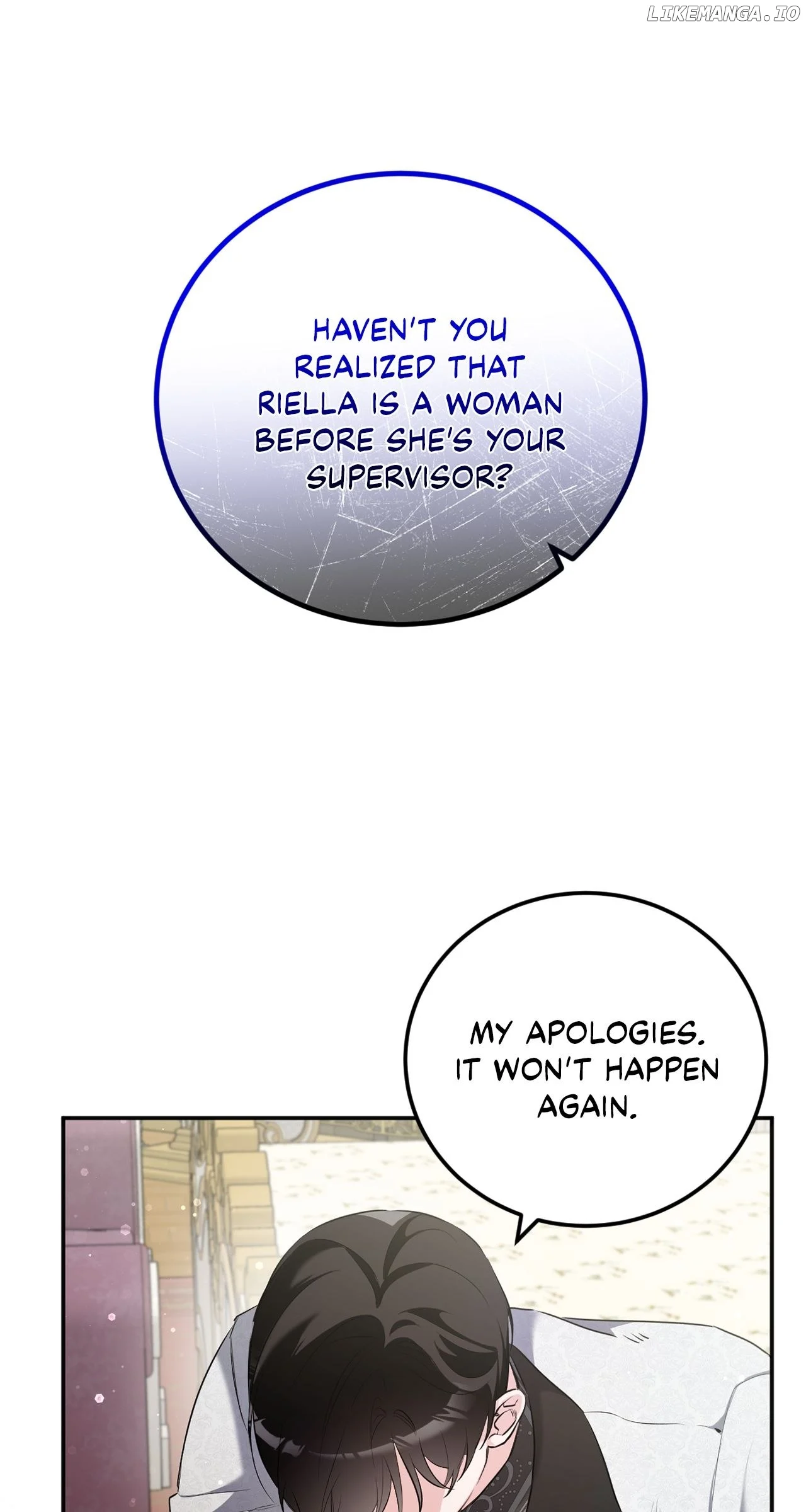The Saintess Returns To The Emperor chapter 45 page 45