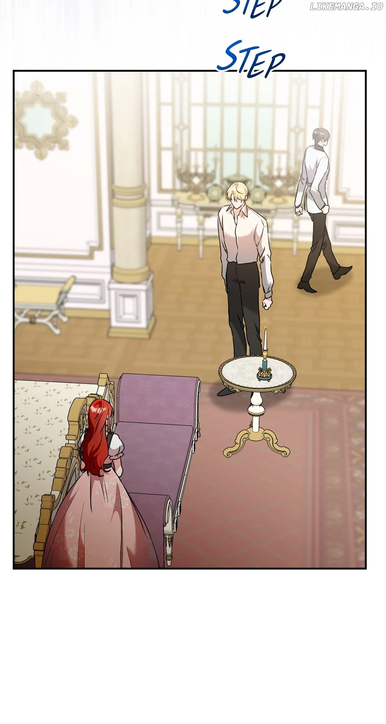 The Saintess Returns To The Emperor chapter 45 page 49