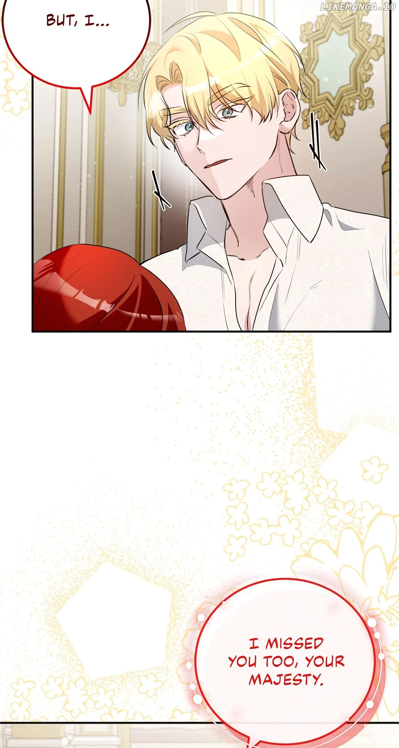 The Saintess Returns To The Emperor chapter 45 page 58