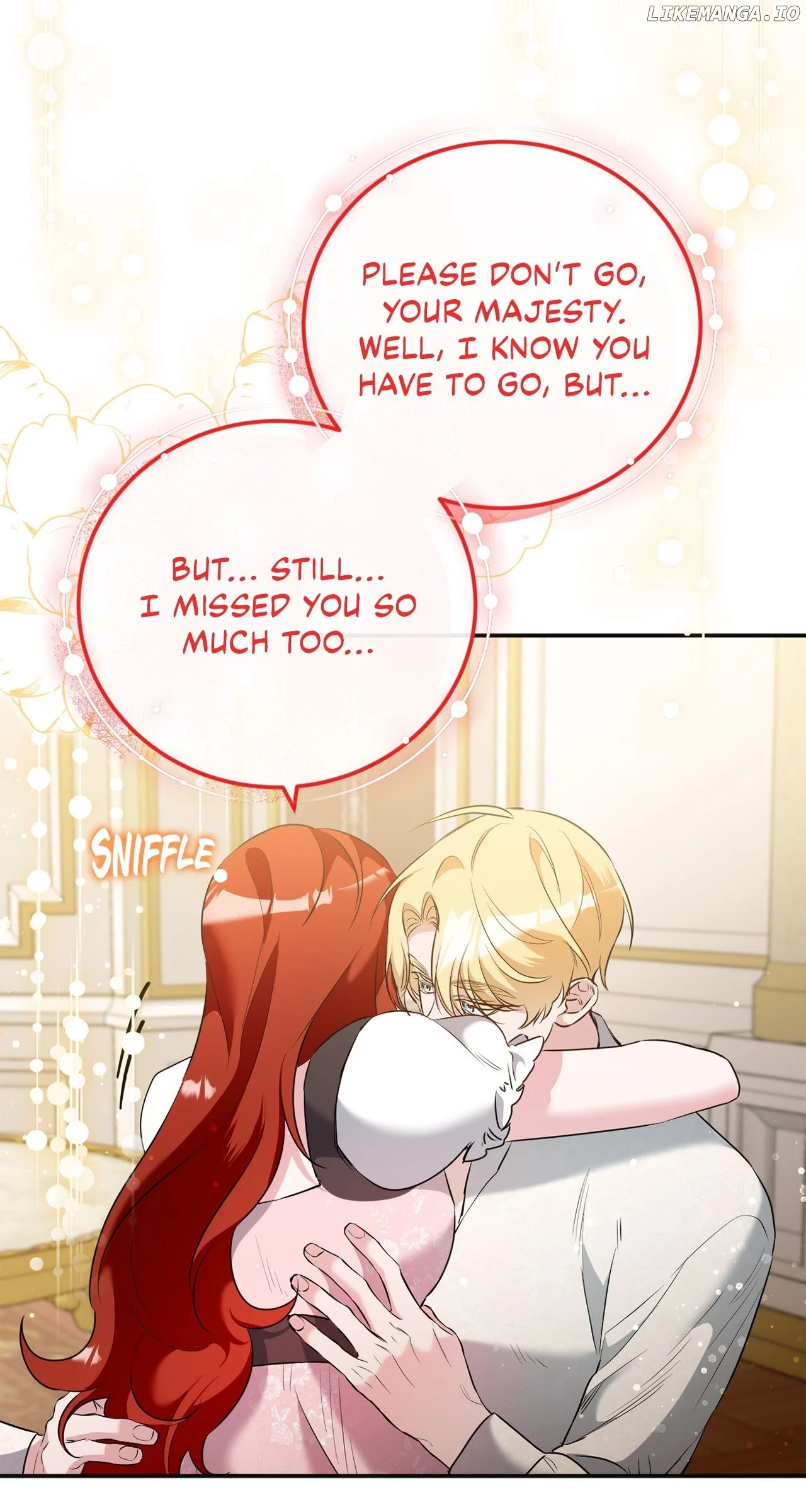 The Saintess Returns To The Emperor chapter 45 page 61