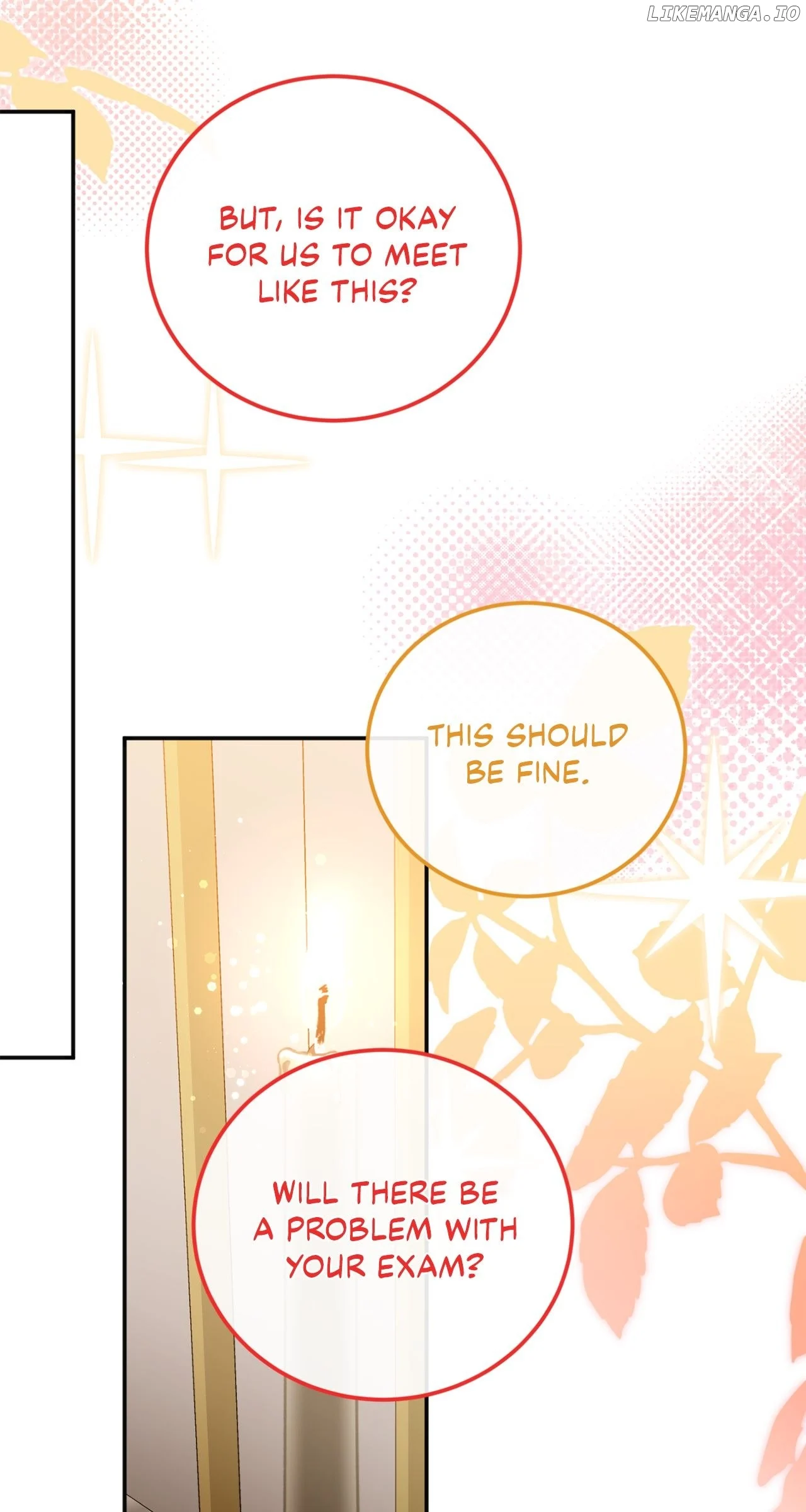 The Saintess Returns To The Emperor chapter 45 page 64