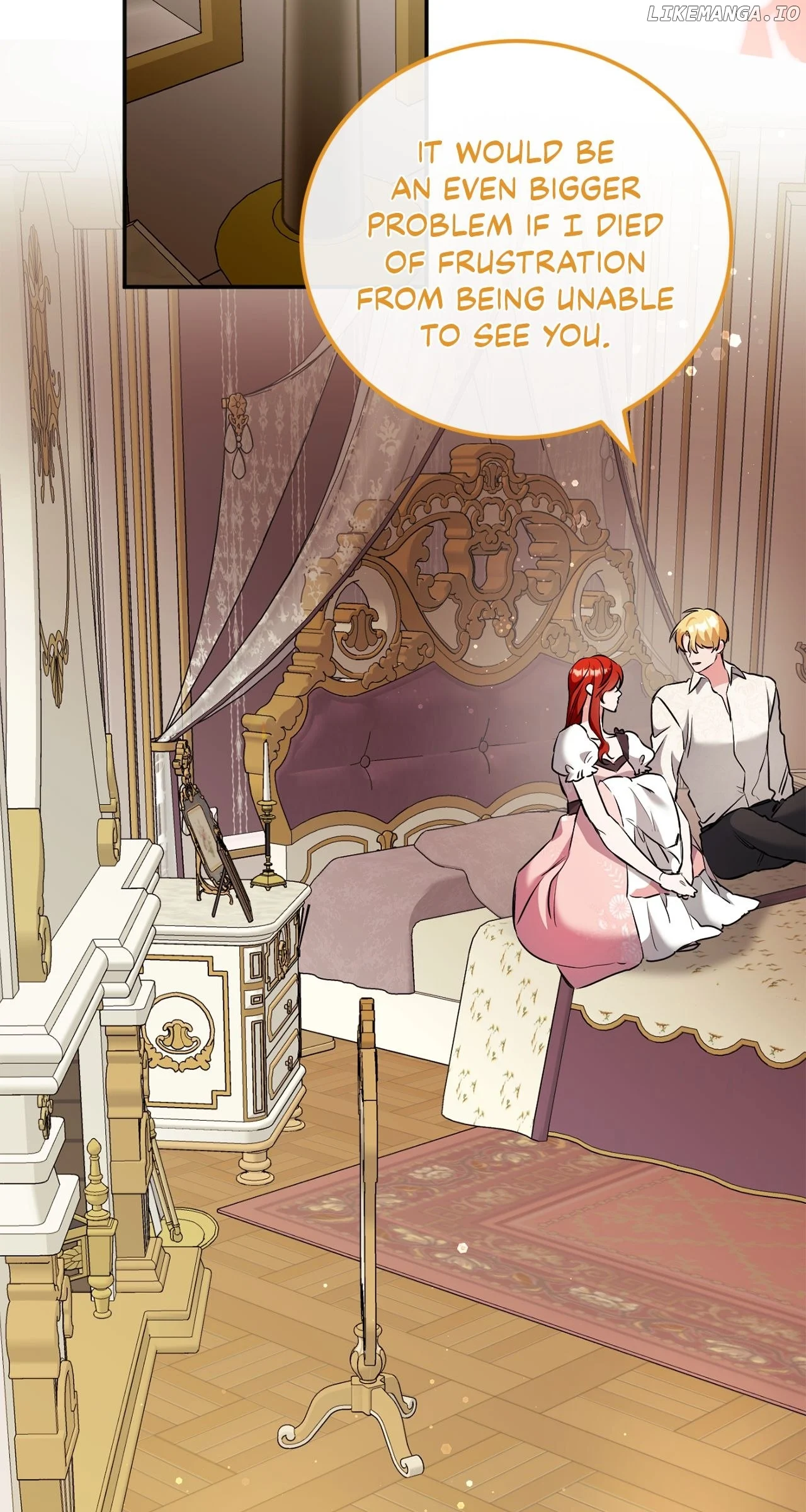 The Saintess Returns To The Emperor chapter 45 page 65