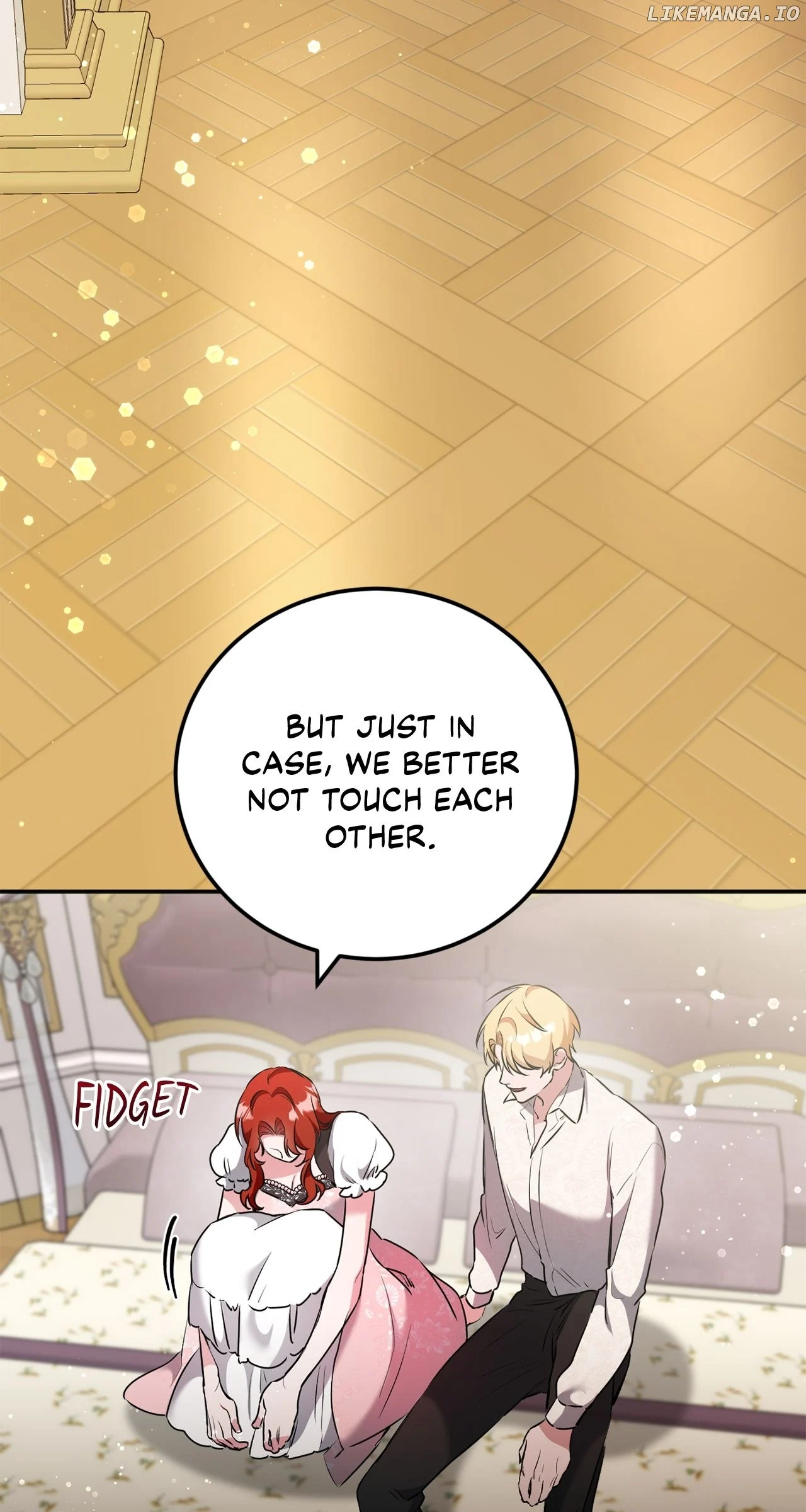 The Saintess Returns To The Emperor chapter 45 page 66