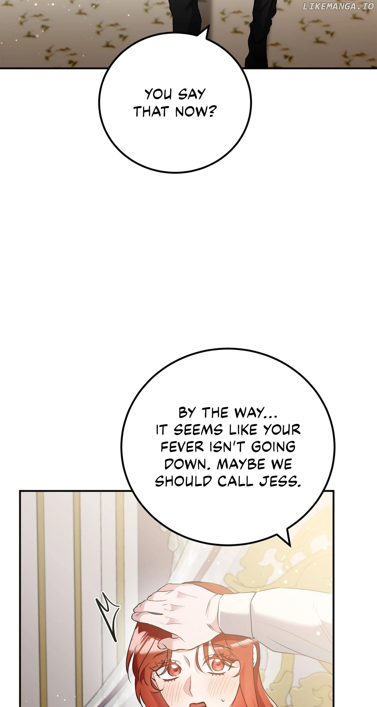 The Saintess Returns To The Emperor chapter 45 page 67