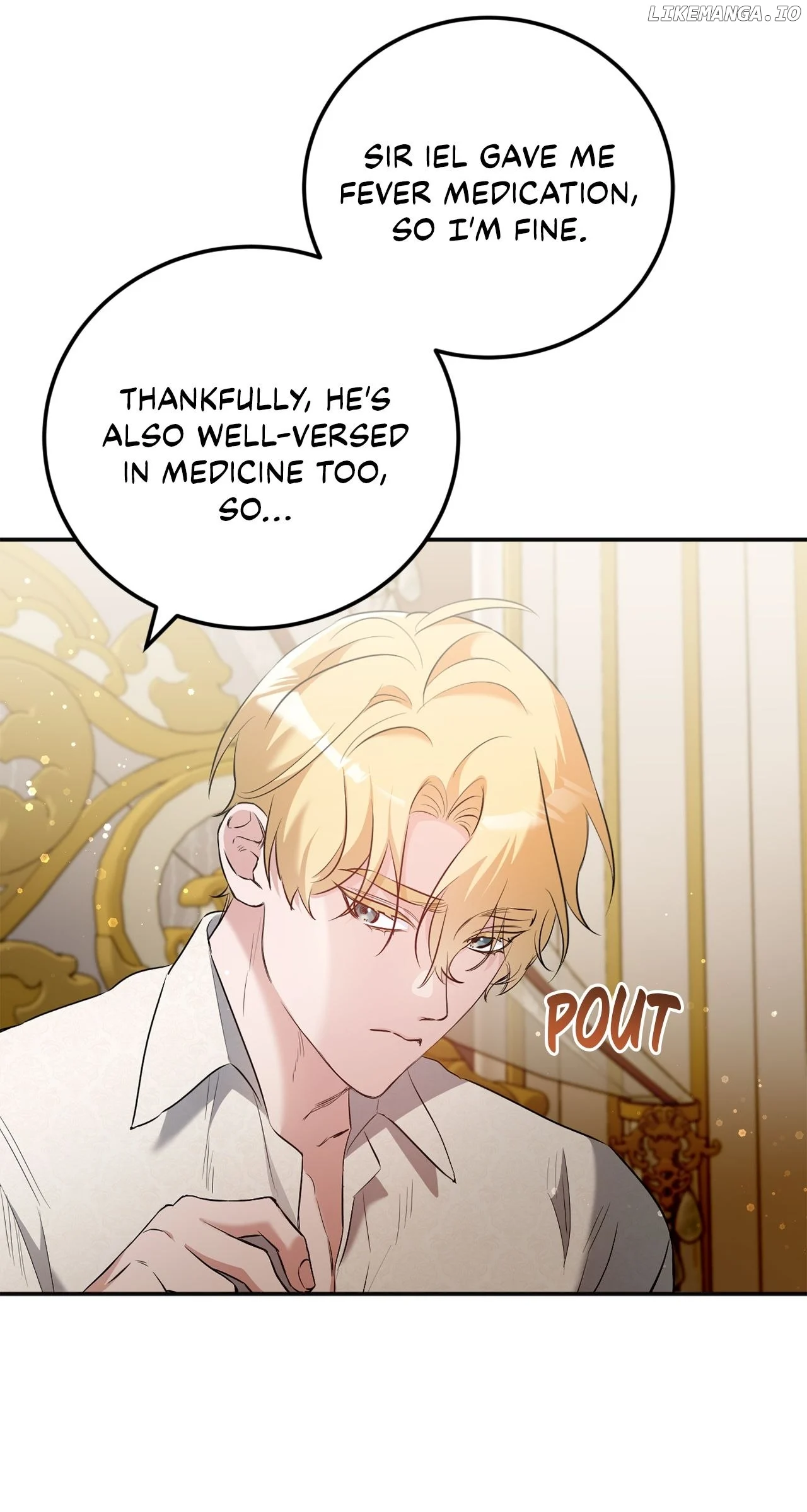 The Saintess Returns To The Emperor chapter 45 page 69