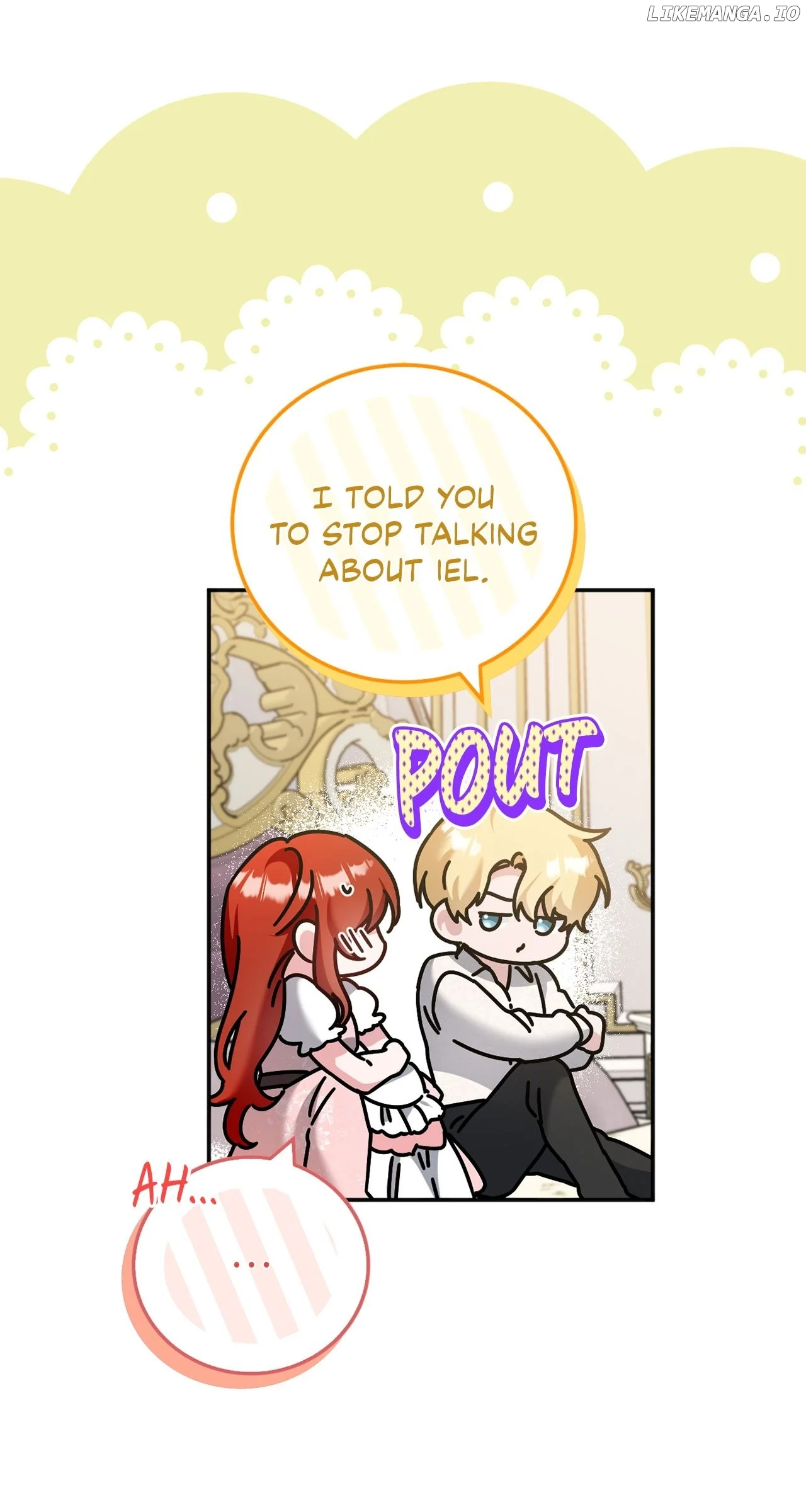 The Saintess Returns To The Emperor chapter 45 page 70