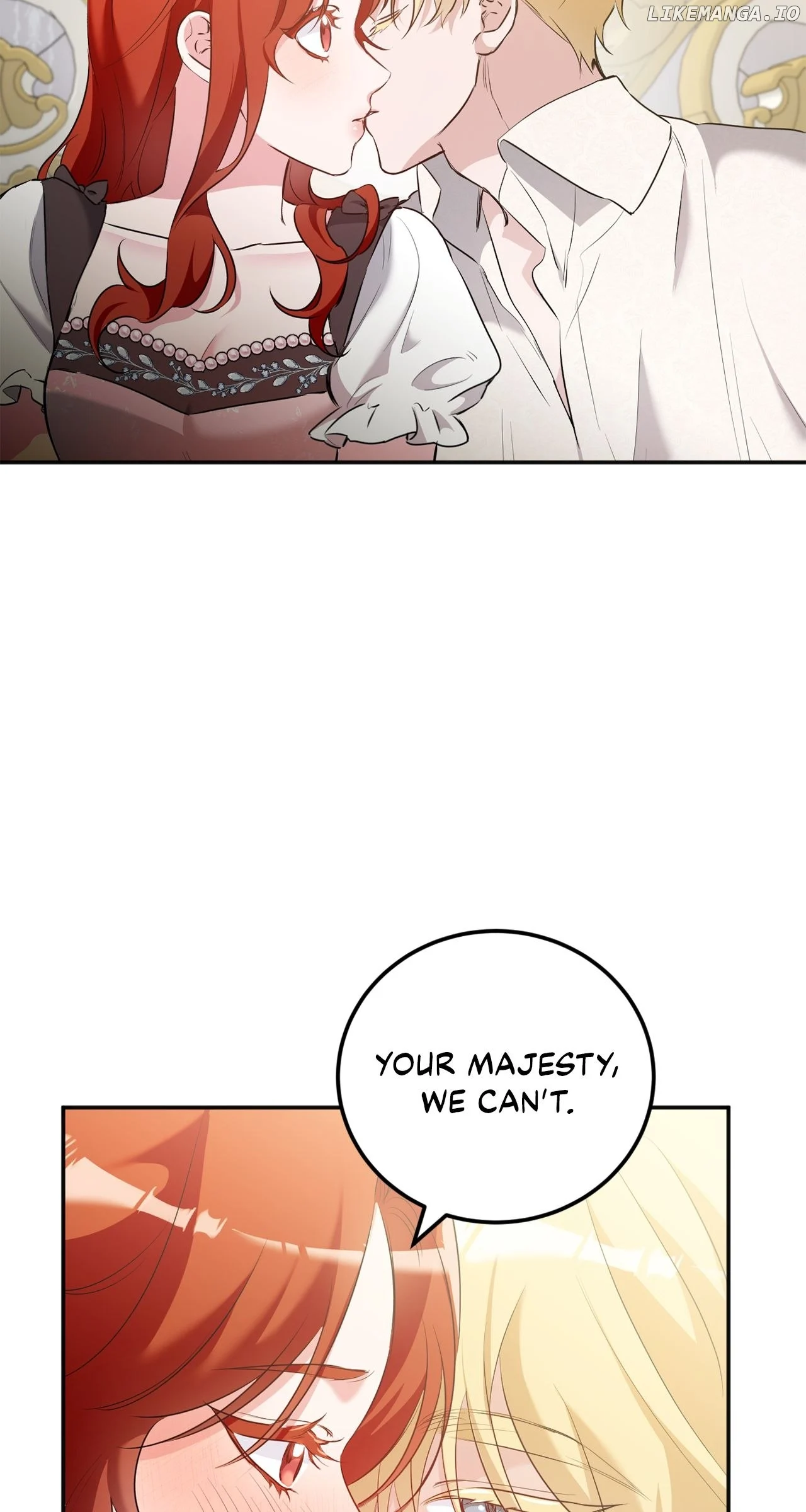The Saintess Returns To The Emperor chapter 45 page 72