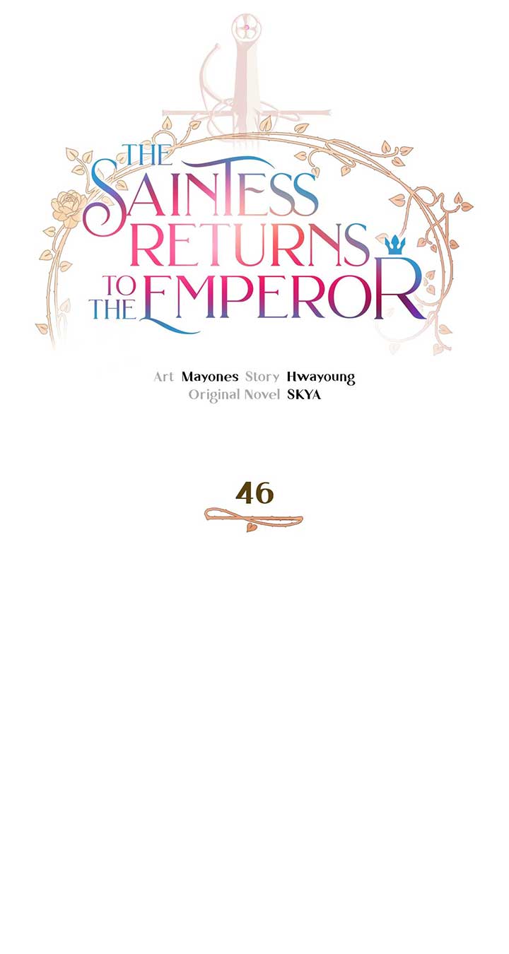 The Saintess Returns To The Emperor chapter 46 page 30