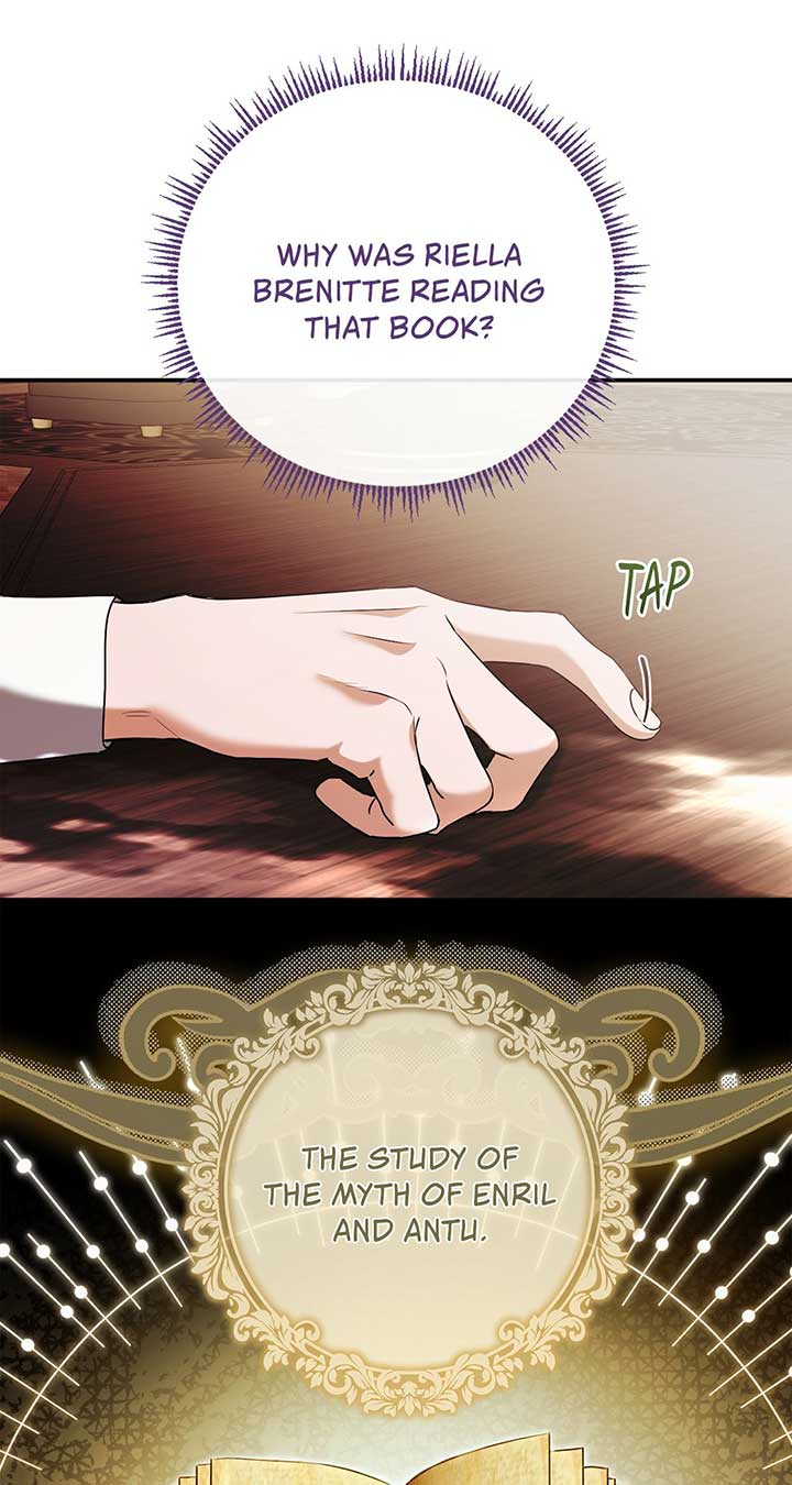 The Saintess Returns To The Emperor chapter 46 page 32