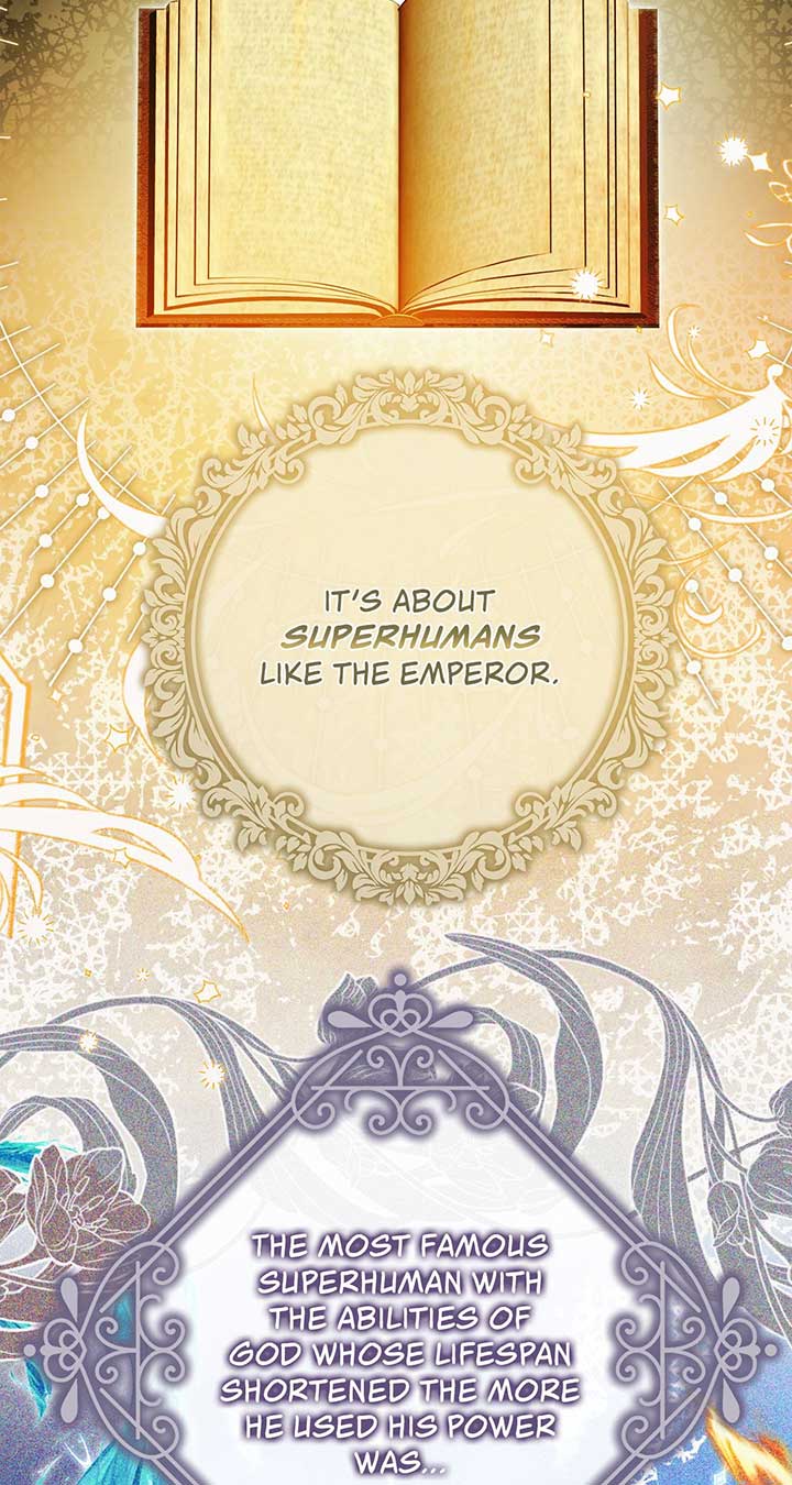 The Saintess Returns To The Emperor chapter 46 page 33