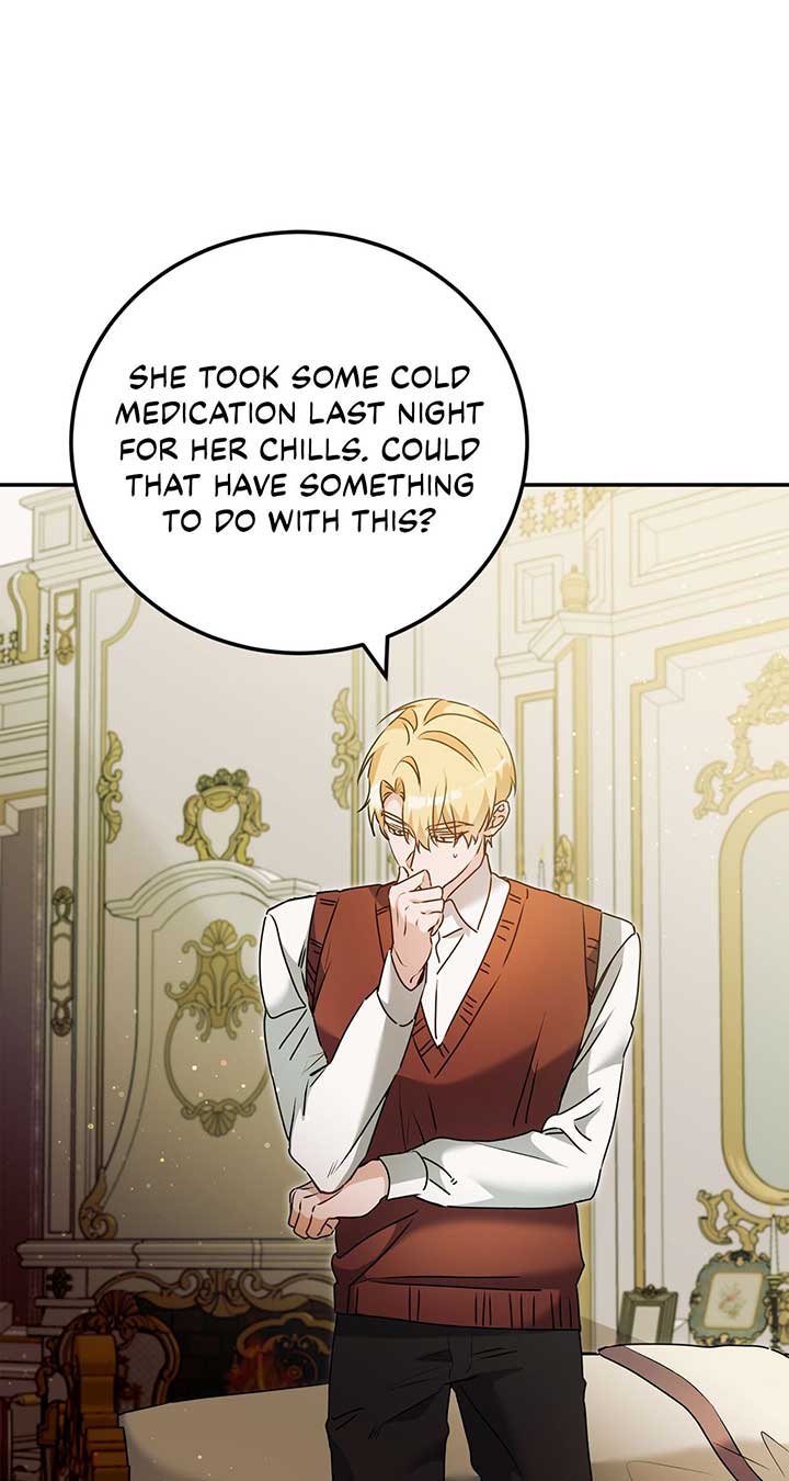 The Saintess Returns To The Emperor chapter 46 page 63