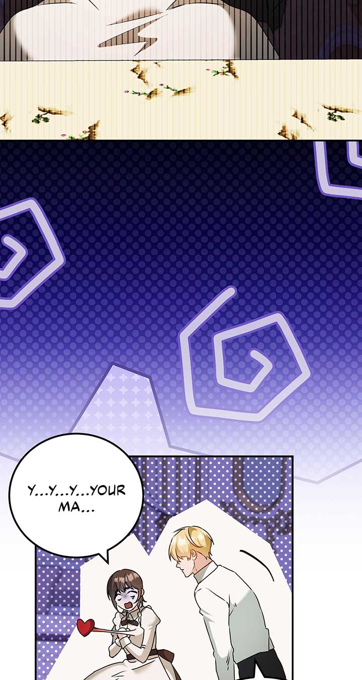 The Saintess Returns To The Emperor chapter 46 page 84