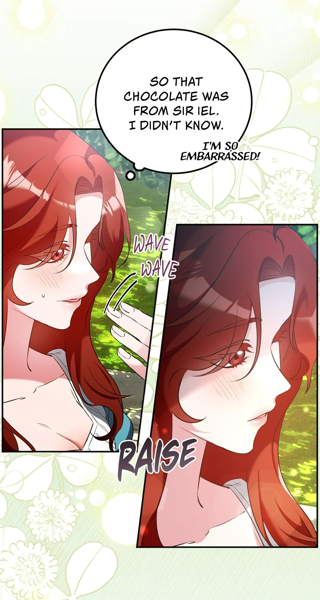 The Saintess Returns To The Emperor chapter 47 page 27