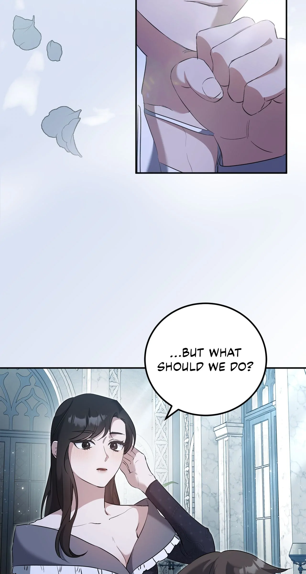 The Saintess Returns To The Emperor chapter 47 page 63