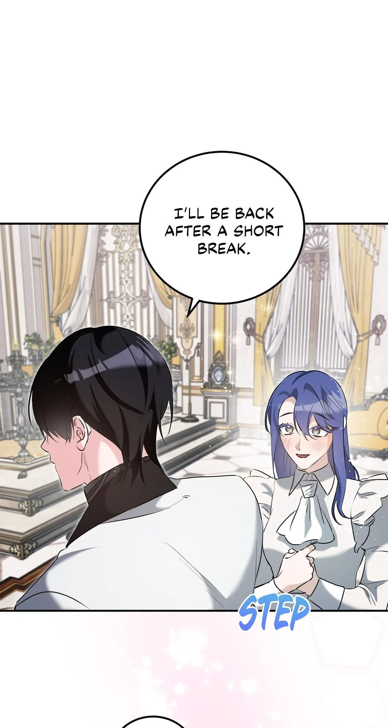 The Saintess Returns To The Emperor chapter 49 page 5
