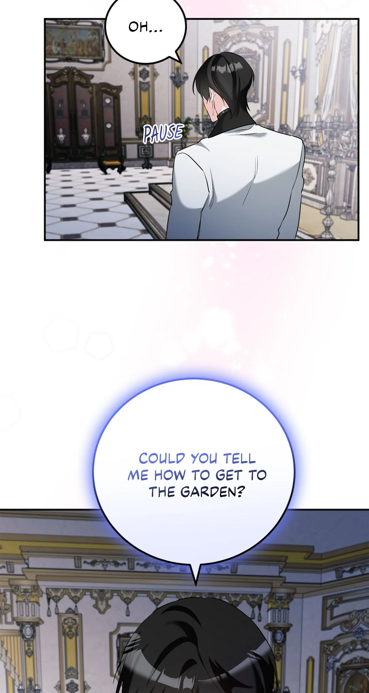 The Saintess Returns To The Emperor chapter 49 page 6