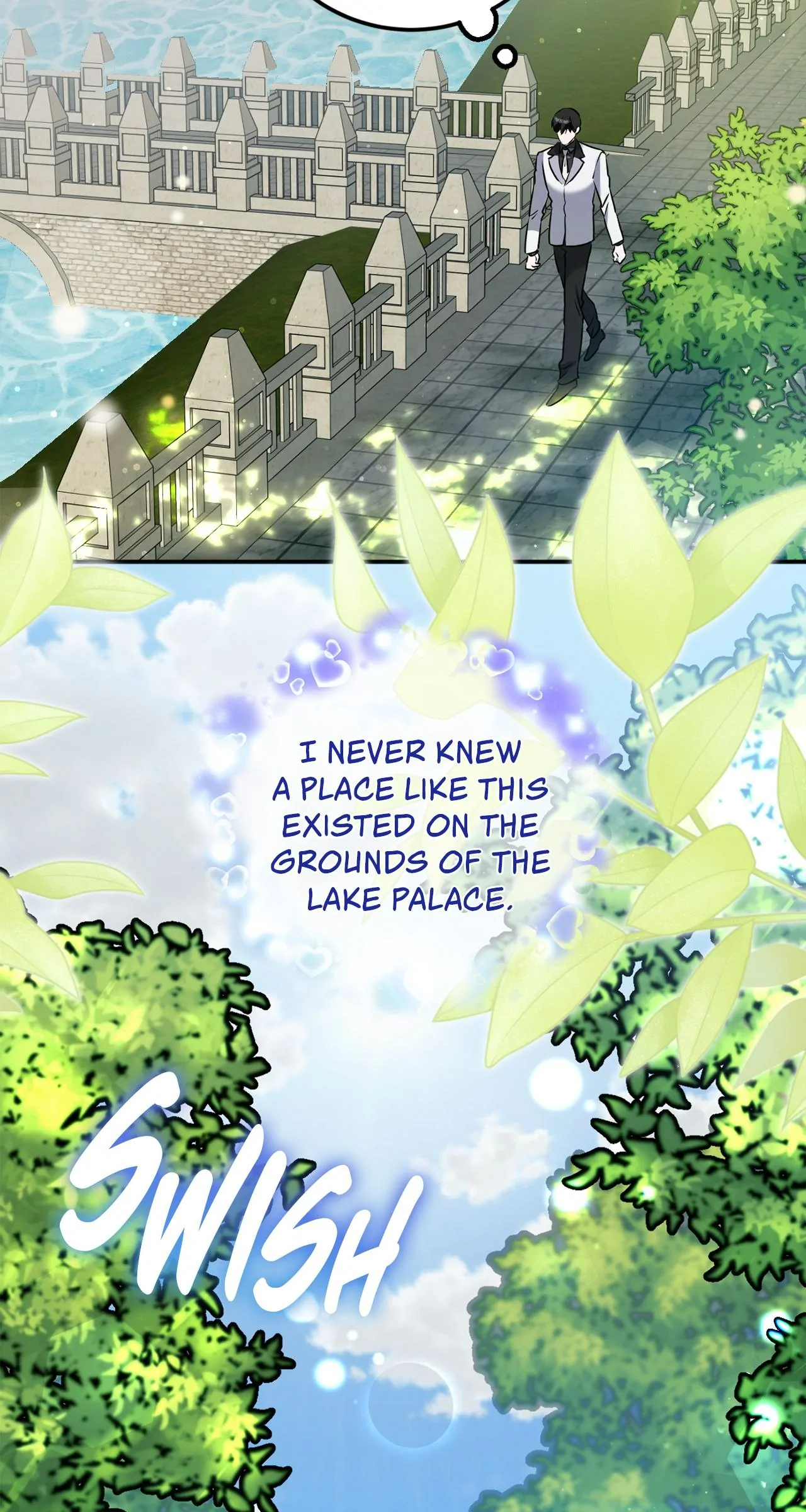 The Saintess Returns To The Emperor chapter 49 page 10