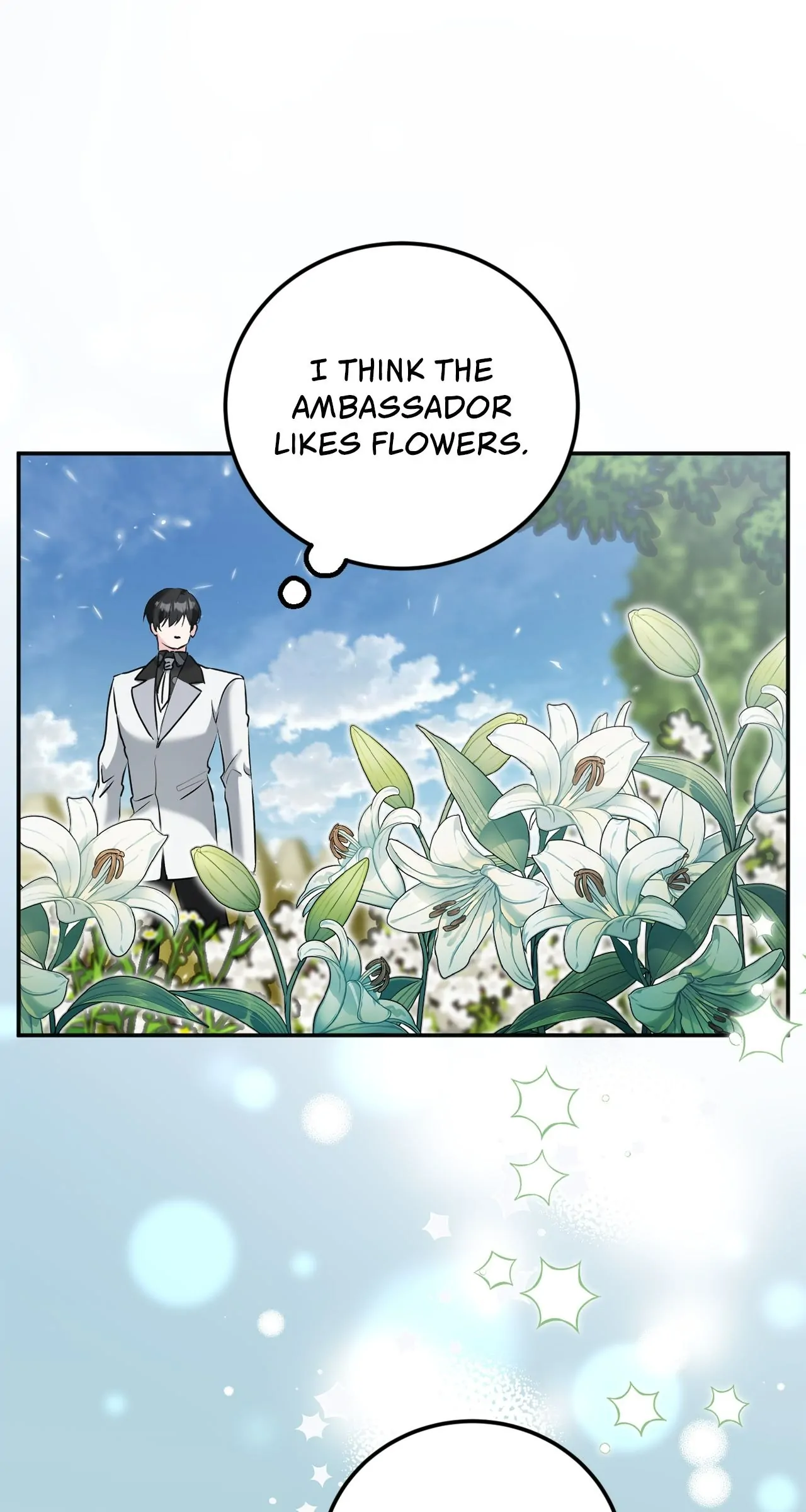 The Saintess Returns To The Emperor chapter 49 page 12