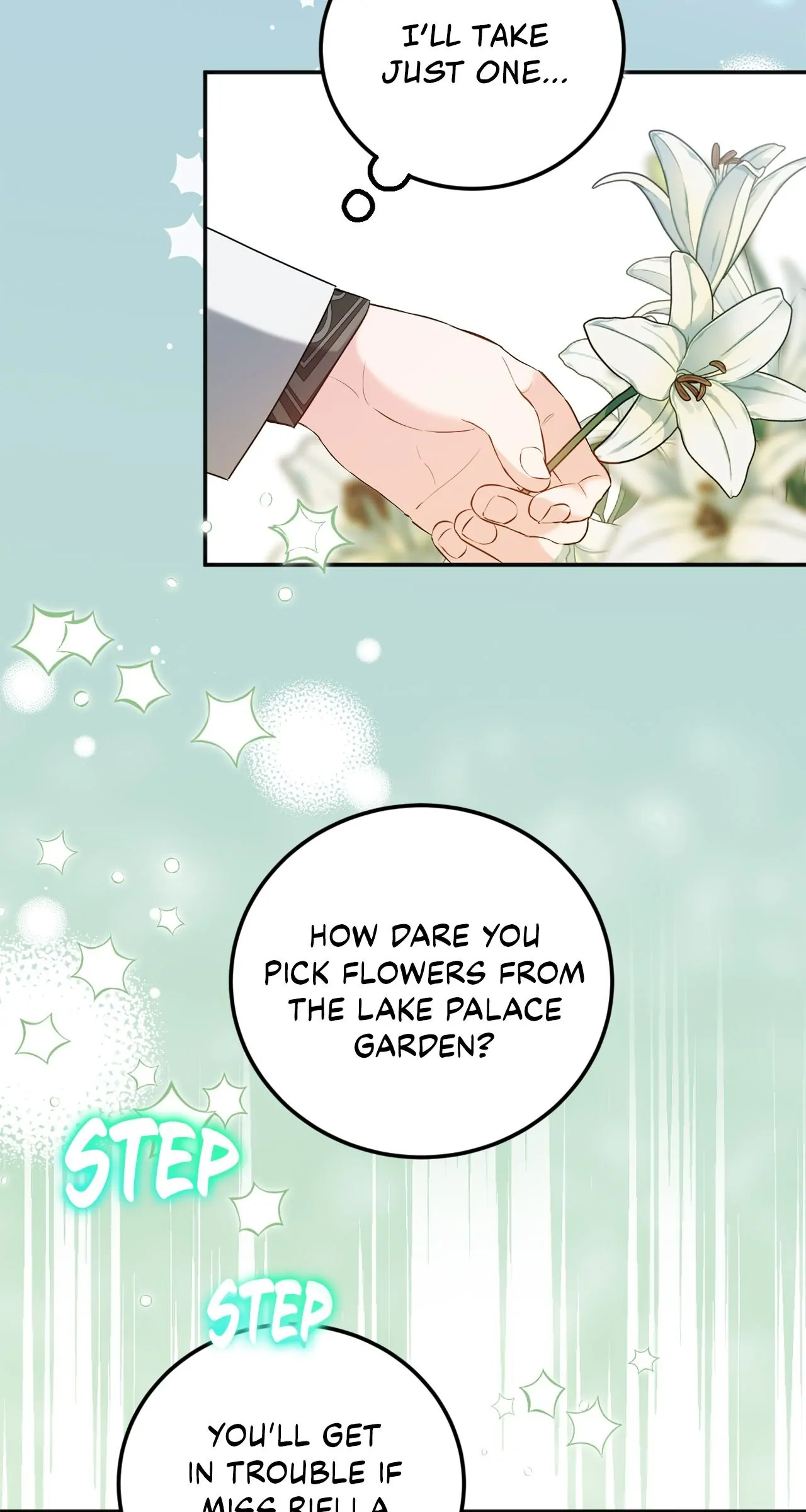 The Saintess Returns To The Emperor chapter 49 page 13