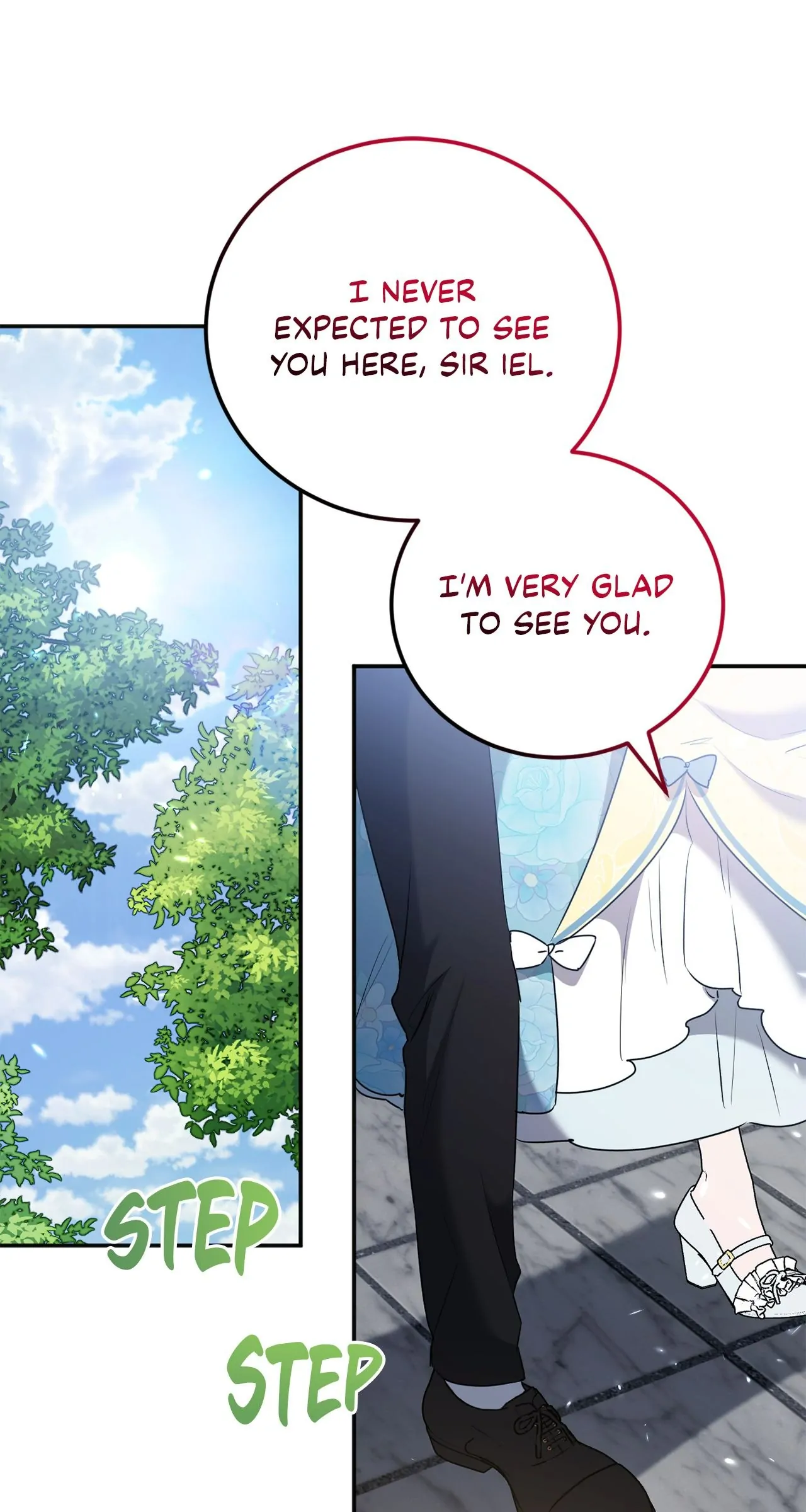 The Saintess Returns To The Emperor chapter 49 page 19