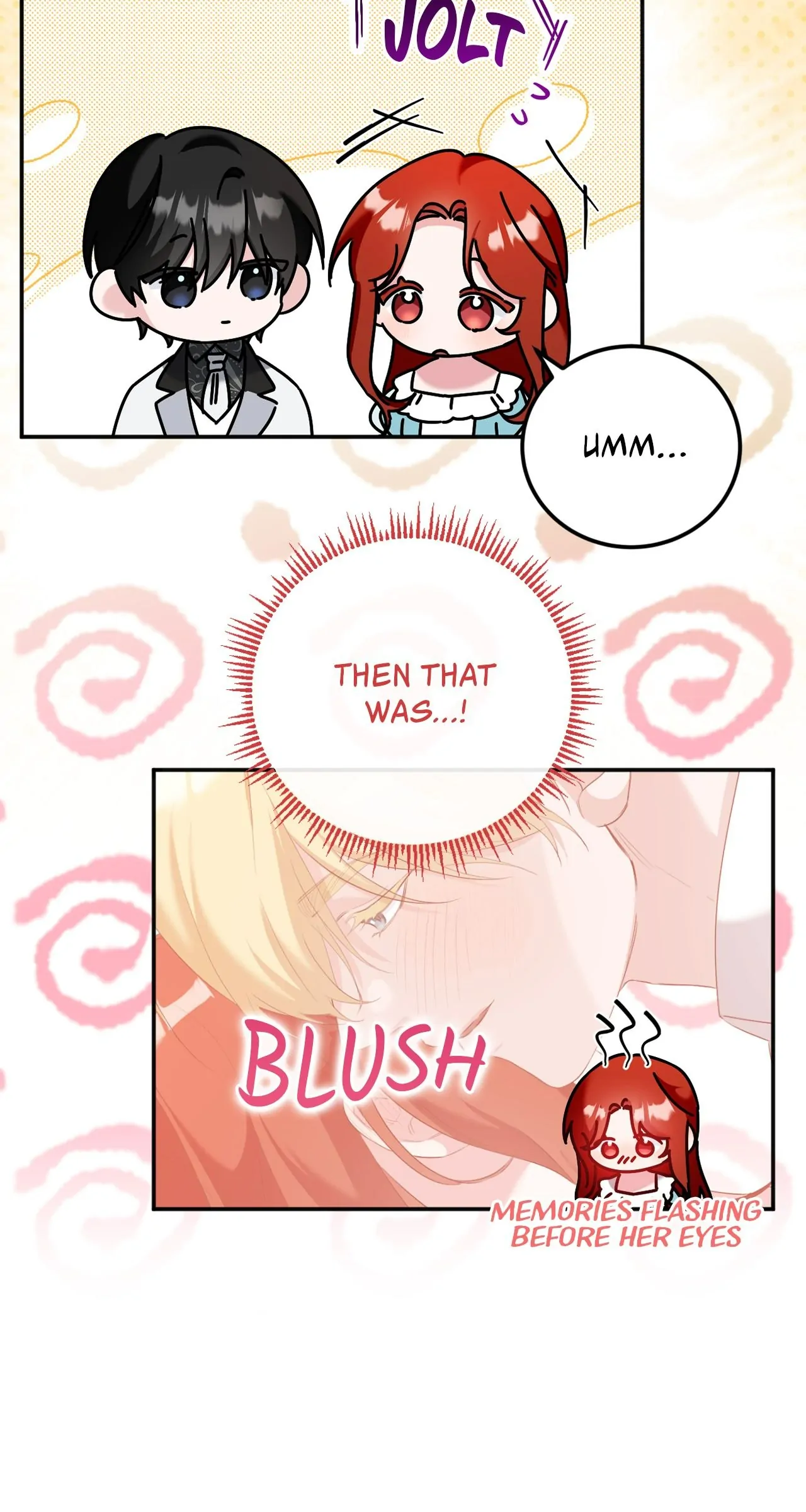 The Saintess Returns To The Emperor chapter 49 page 24