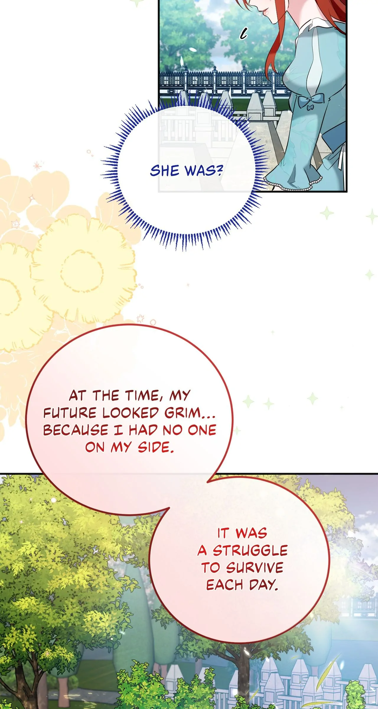 The Saintess Returns To The Emperor chapter 49 page 34