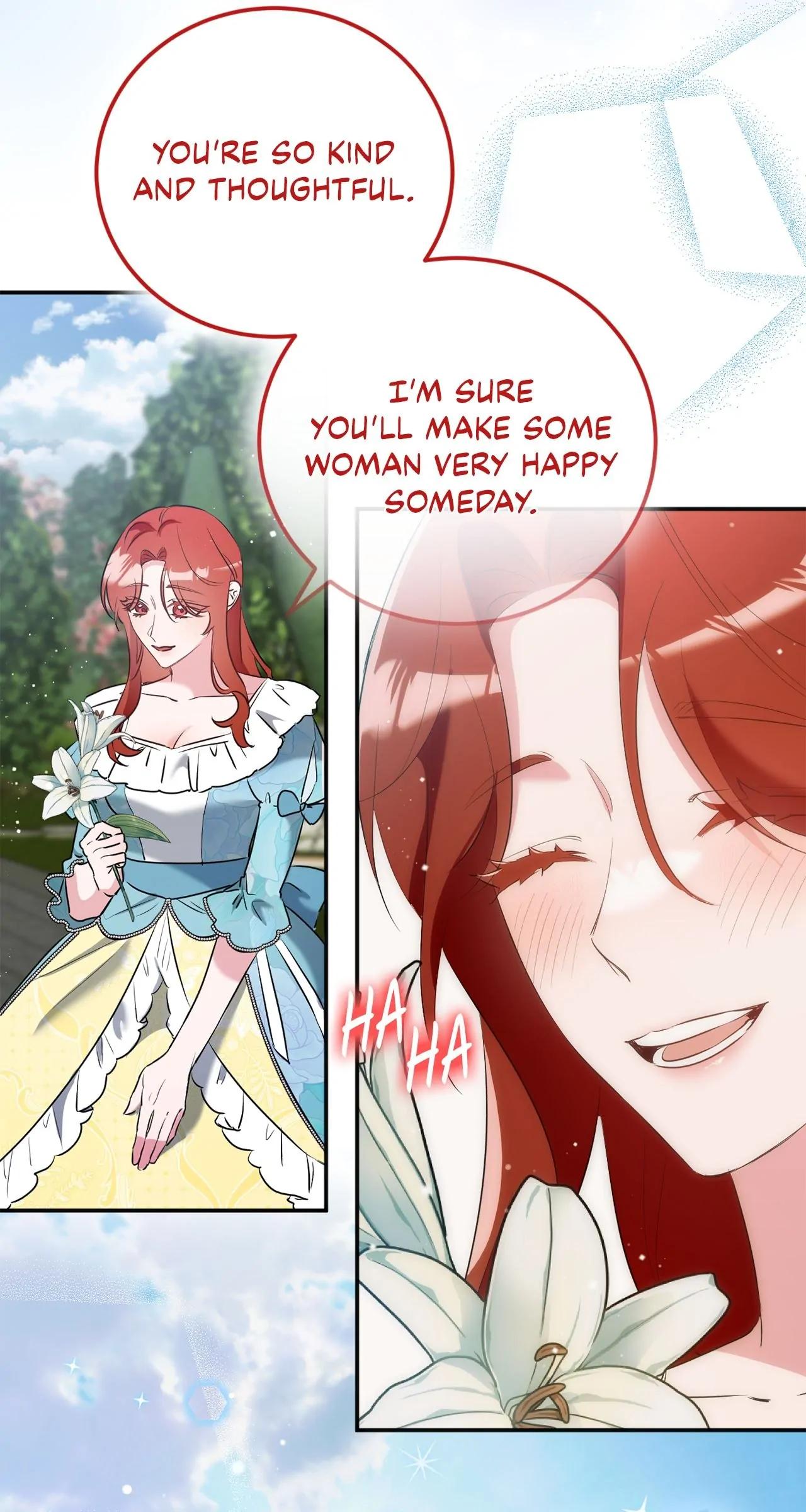 The Saintess Returns To The Emperor chapter 49 page 46