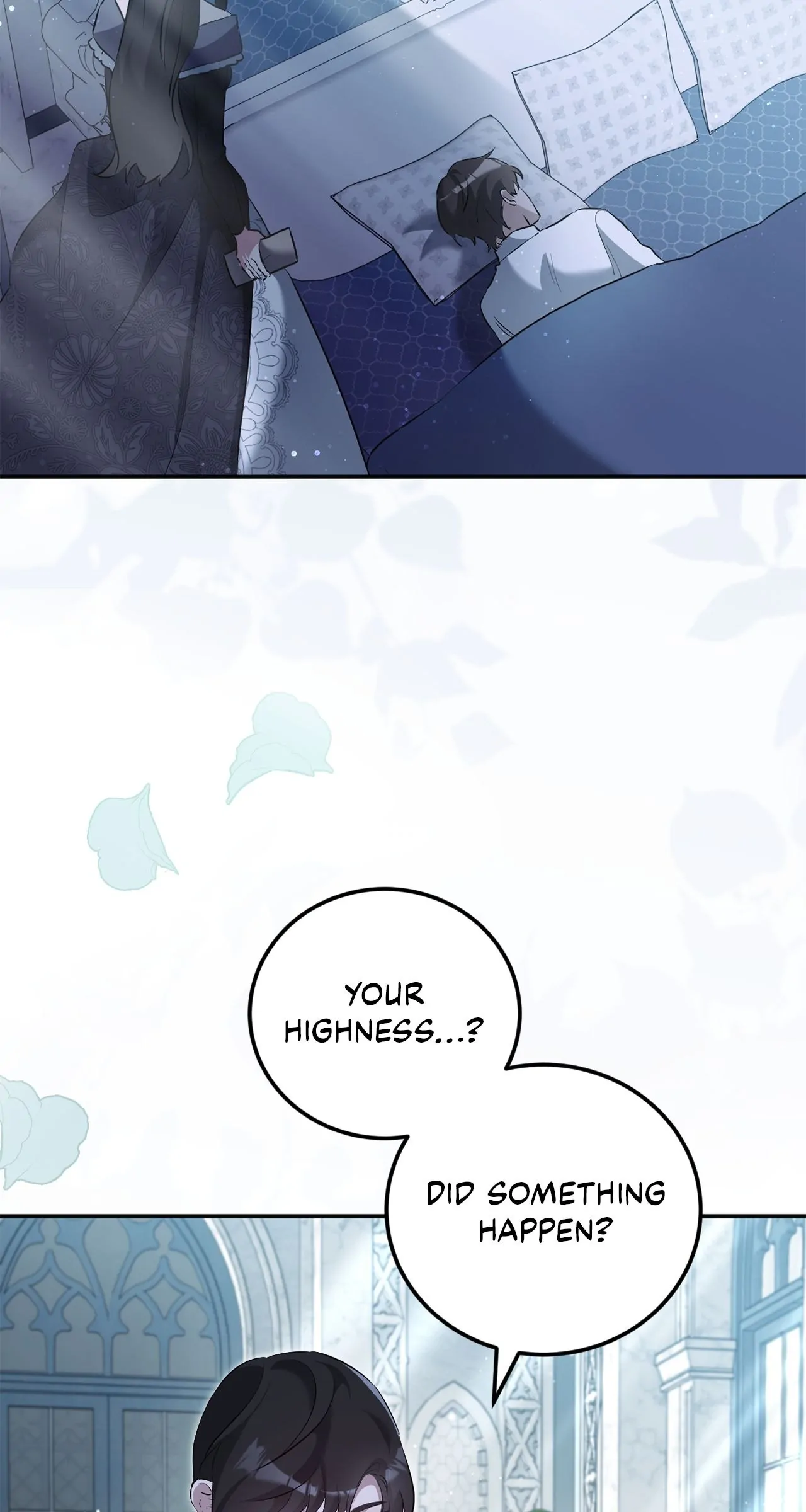 The Saintess Returns To The Emperor chapter 49 page 61