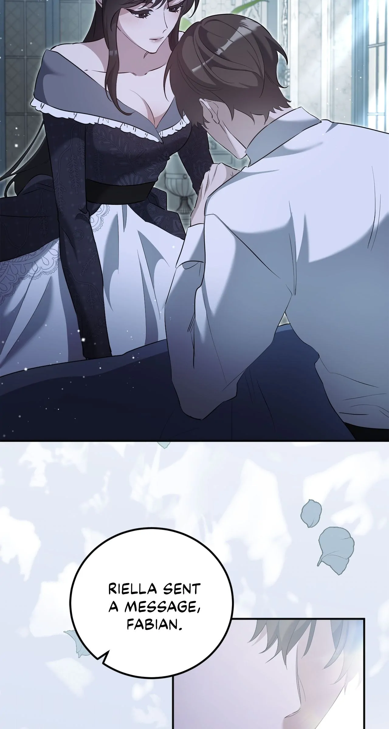 The Saintess Returns To The Emperor chapter 49 page 62