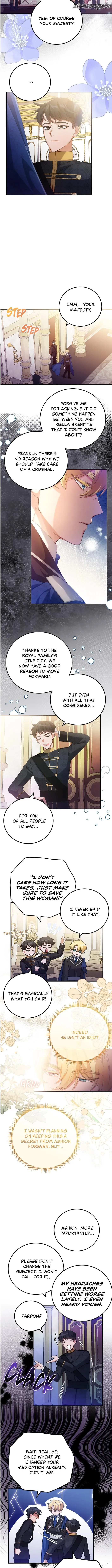 The Saintess Returns To The Emperor chapter 5 page 3