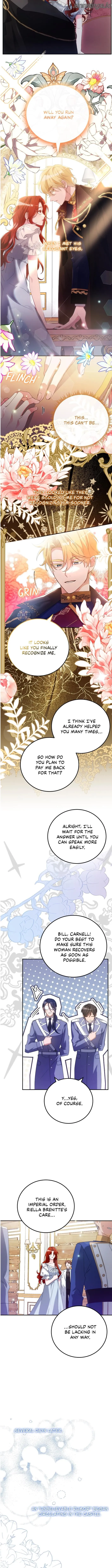 The Saintess Returns To The Emperor chapter 5 page 9