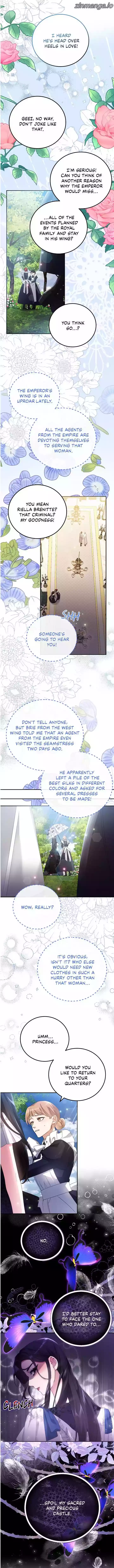 The Saintess Returns To The Emperor chapter 5 page 10