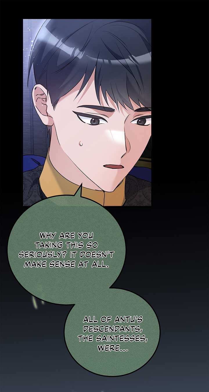 The Saintess Returns To The Emperor chapter 51 page 8