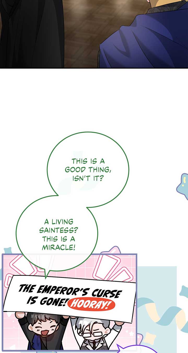 The Saintess Returns To The Emperor chapter 52 page 2