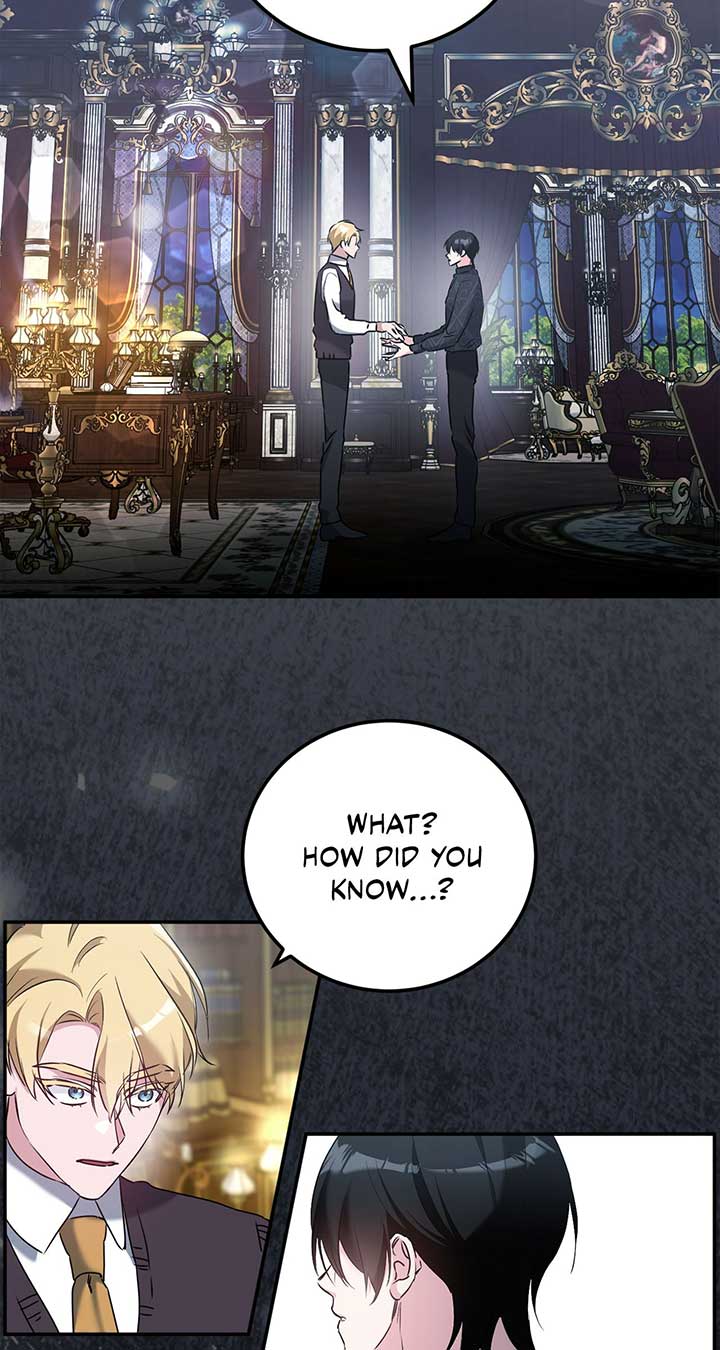 The Saintess Returns To The Emperor chapter 52 page 45