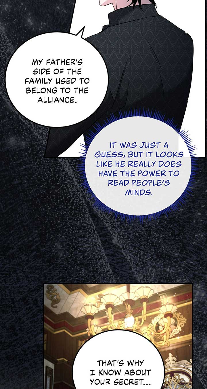 The Saintess Returns To The Emperor chapter 52 page 46