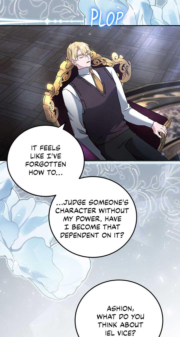 The Saintess Returns To The Emperor chapter 52 page 52