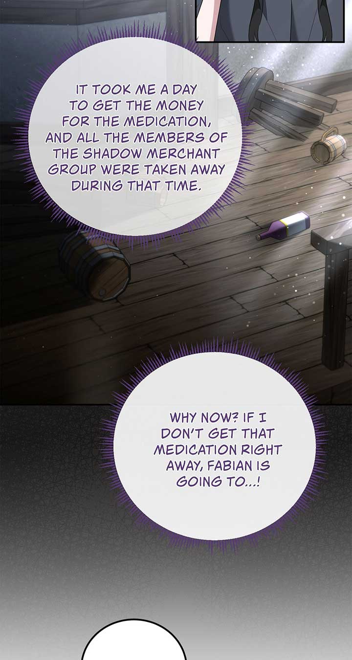 The Saintess Returns To The Emperor chapter 52 page 64