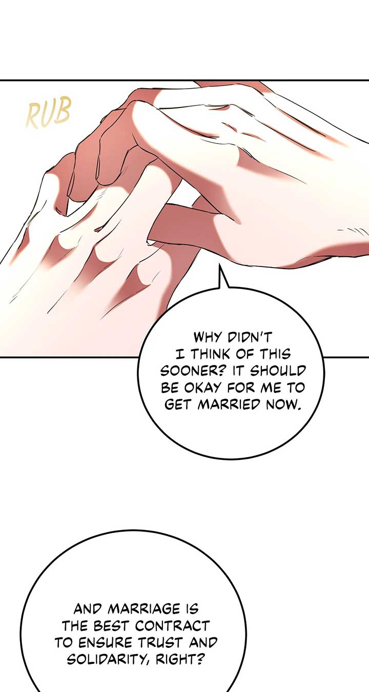 The Saintess Returns To The Emperor chapter 55 page 8