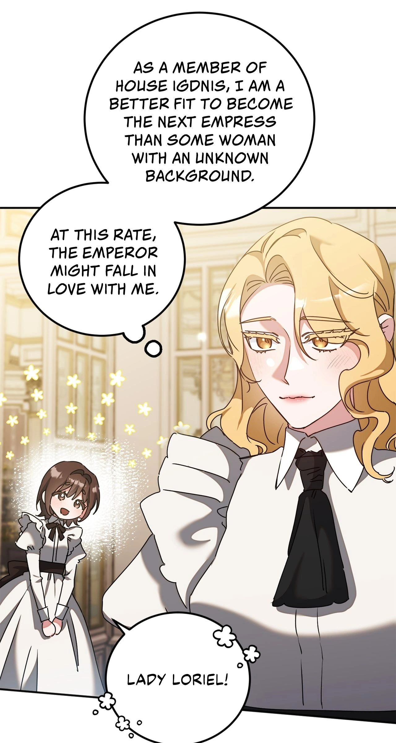 The Saintess Returns To The Emperor chapter 56 page 41