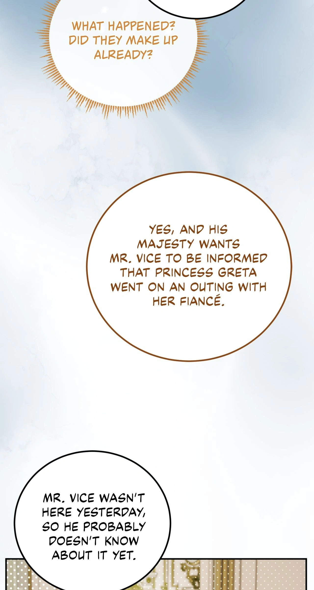 The Saintess Returns To The Emperor chapter 56 page 43