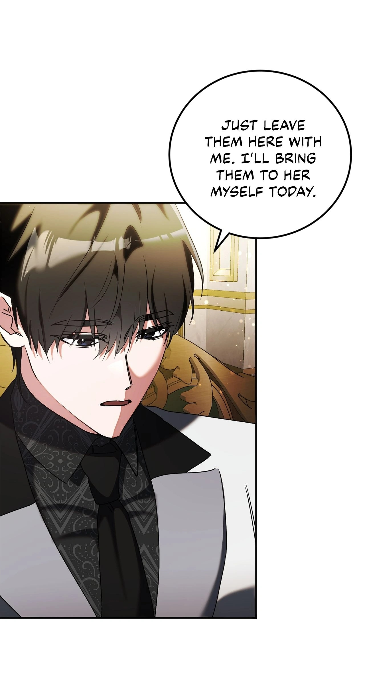 The Saintess Returns To The Emperor chapter 56 page 53