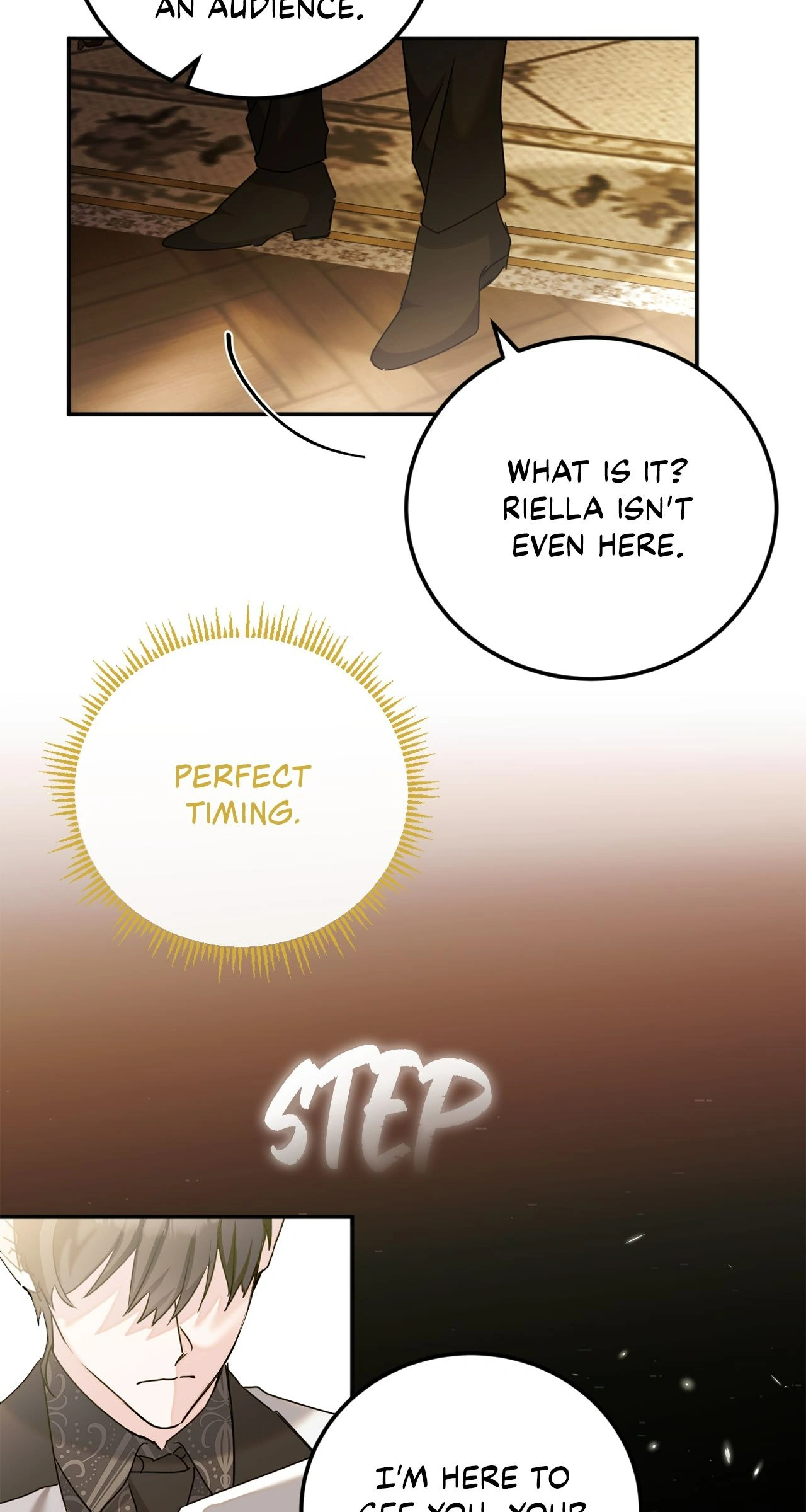 The Saintess Returns To The Emperor chapter 56 page 61
