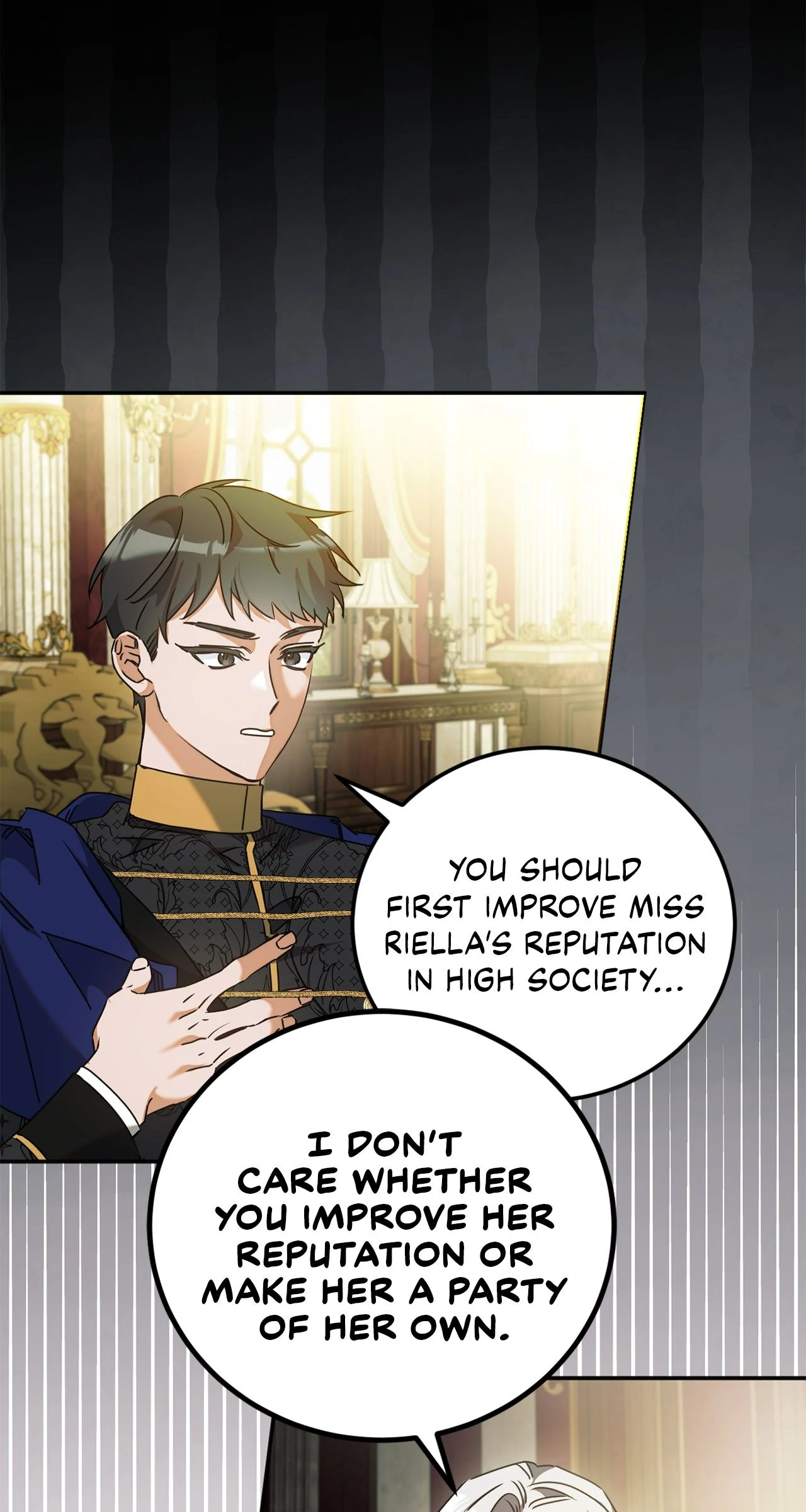 The Saintess Returns To The Emperor chapter 59 page 2