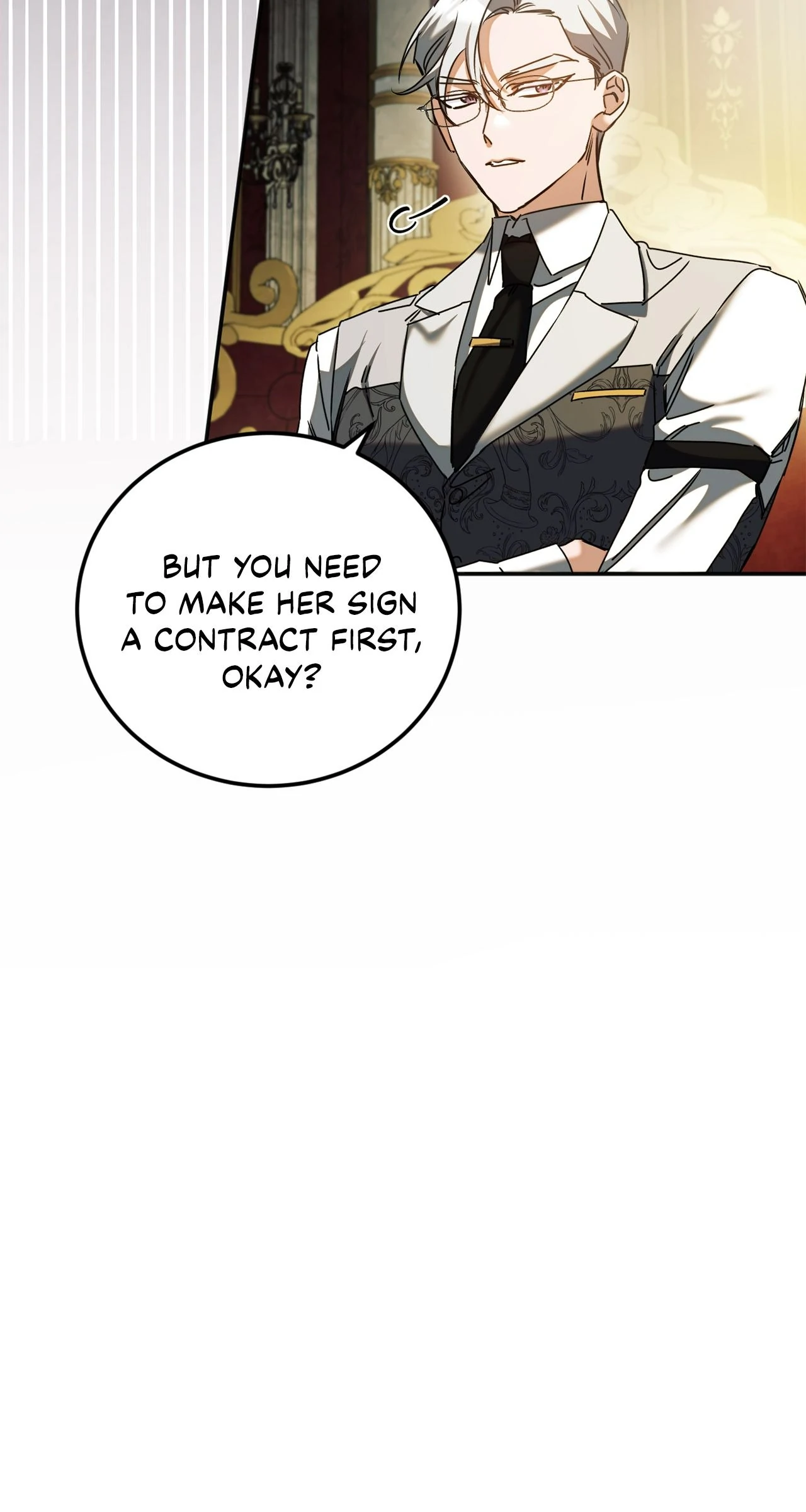 The Saintess Returns To The Emperor chapter 59 page 3