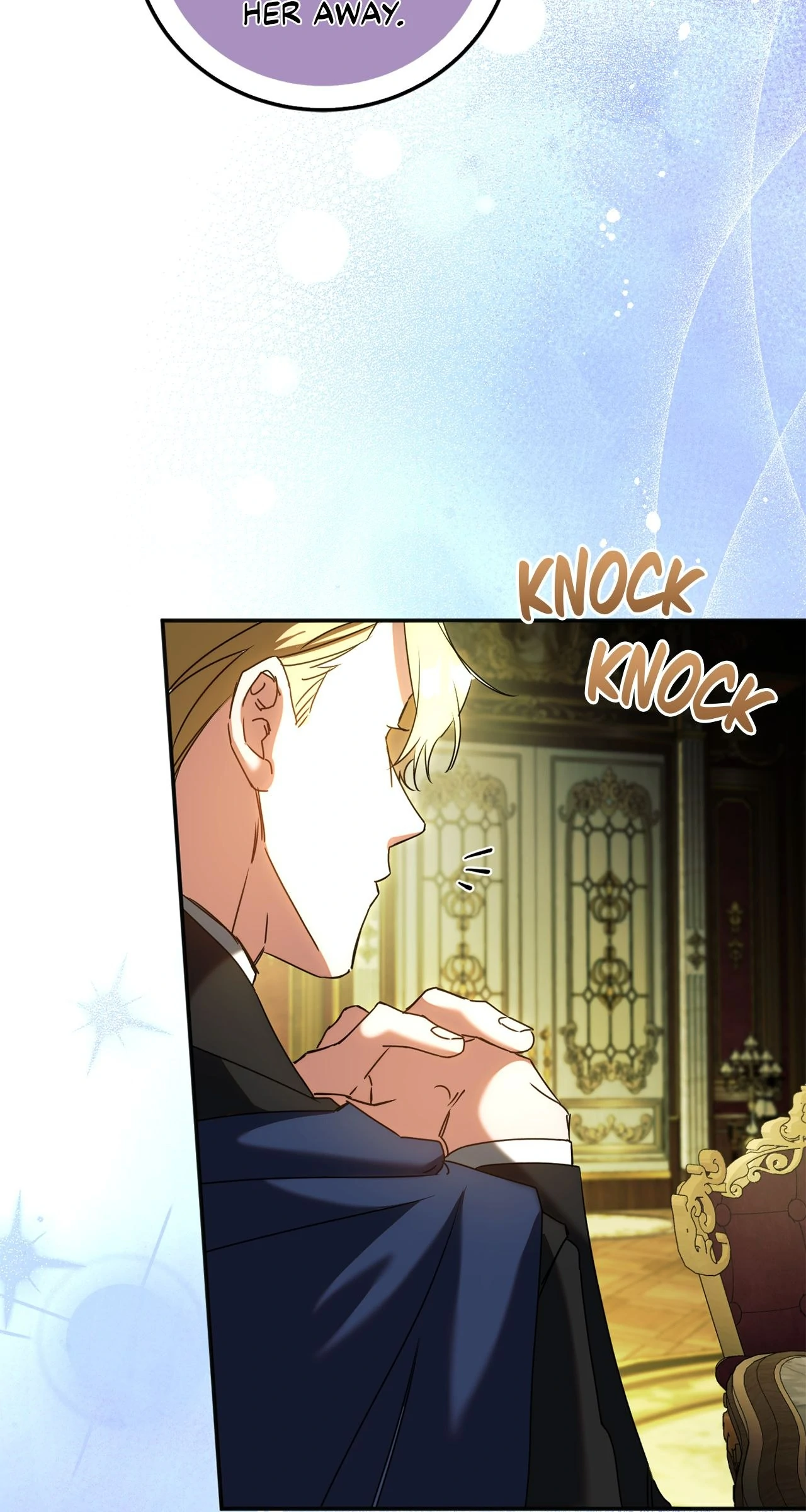 The Saintess Returns To The Emperor chapter 59 page 5