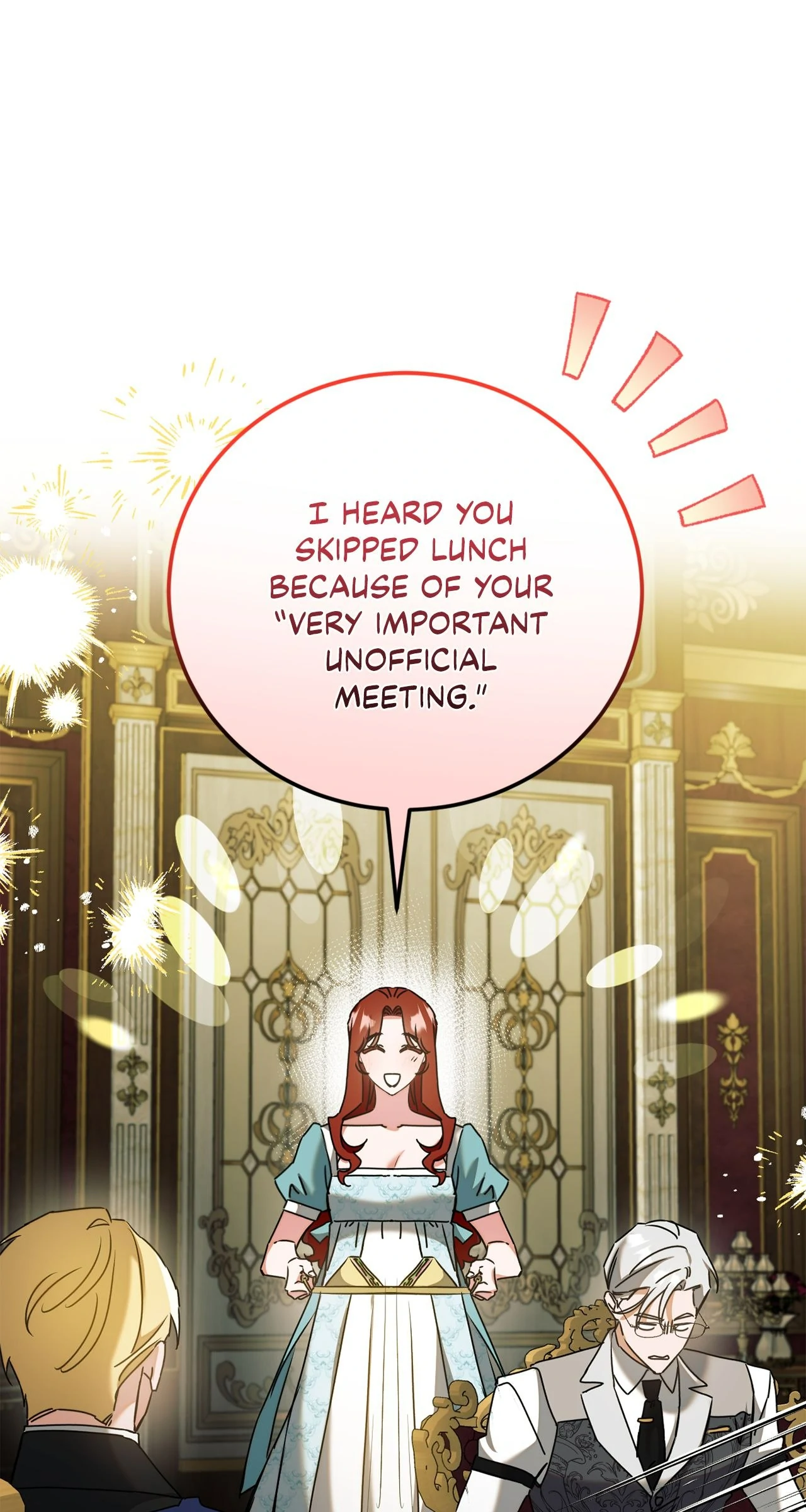 The Saintess Returns To The Emperor chapter 59 page 8
