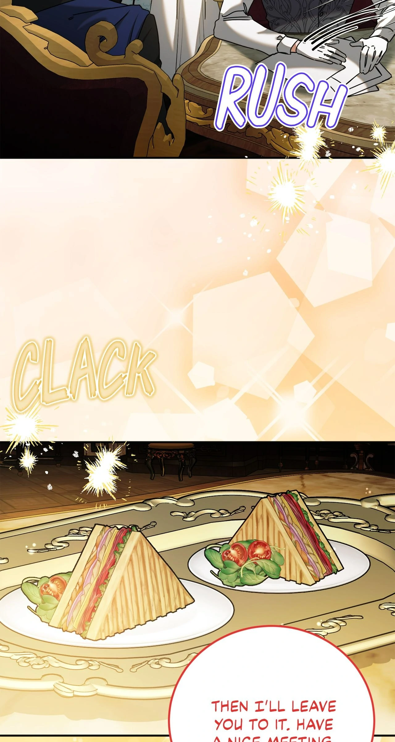 The Saintess Returns To The Emperor chapter 59 page 9