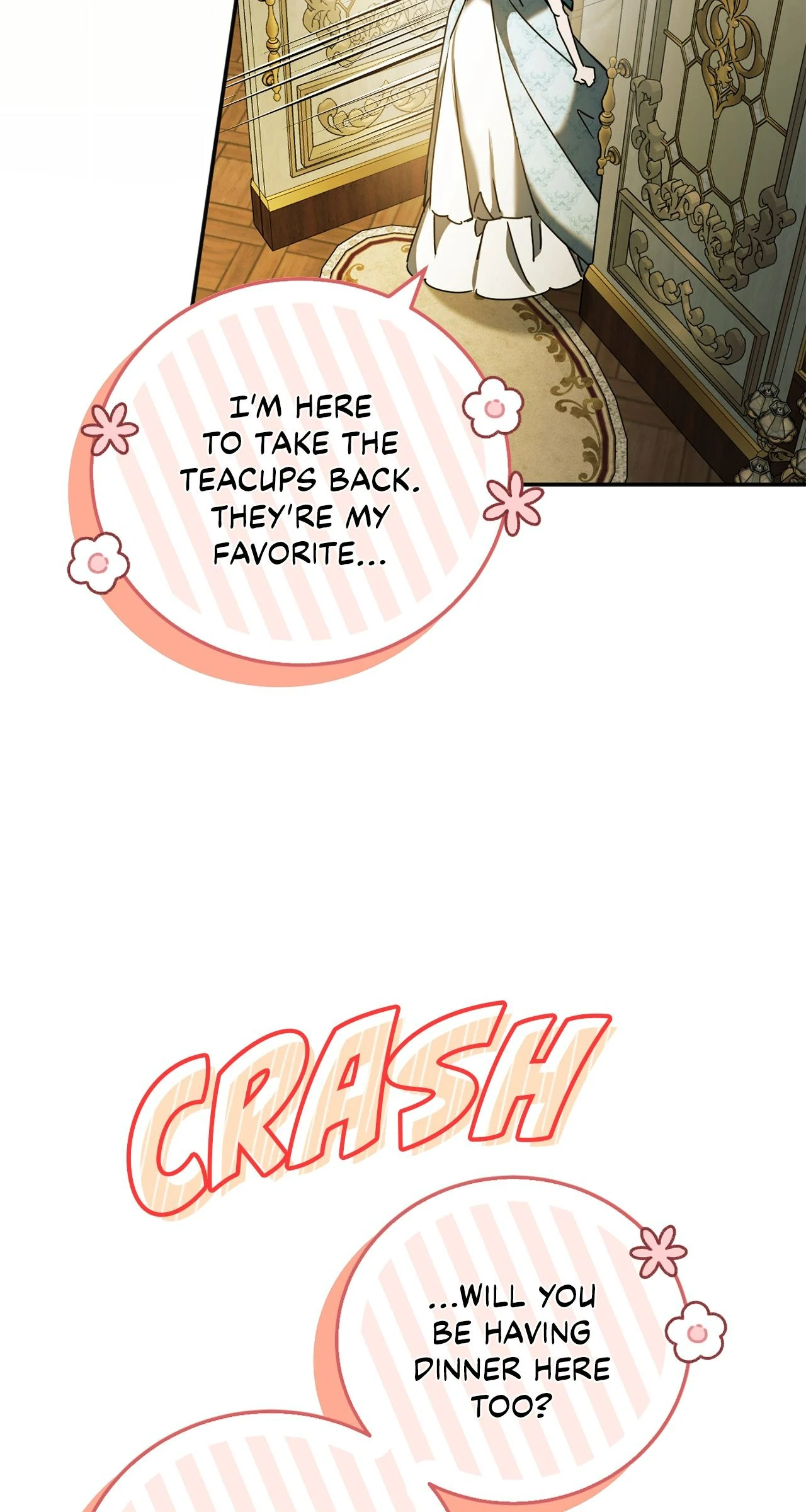 The Saintess Returns To The Emperor chapter 59 page 13