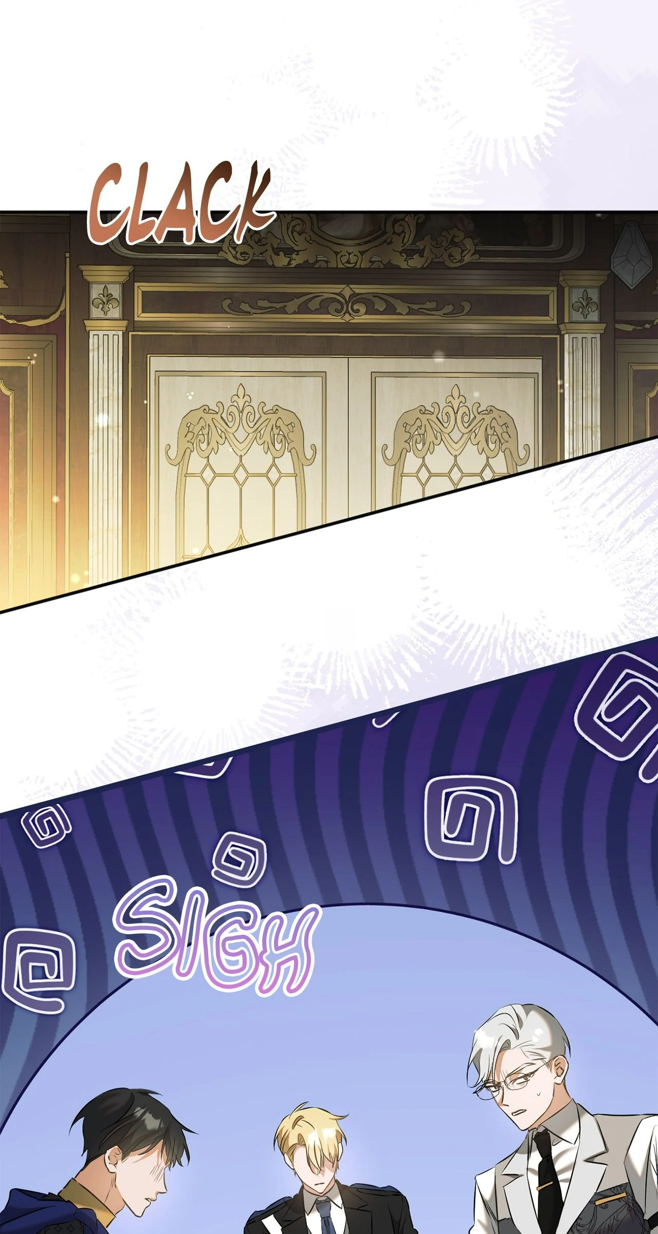 The Saintess Returns To The Emperor chapter 59 page 17
